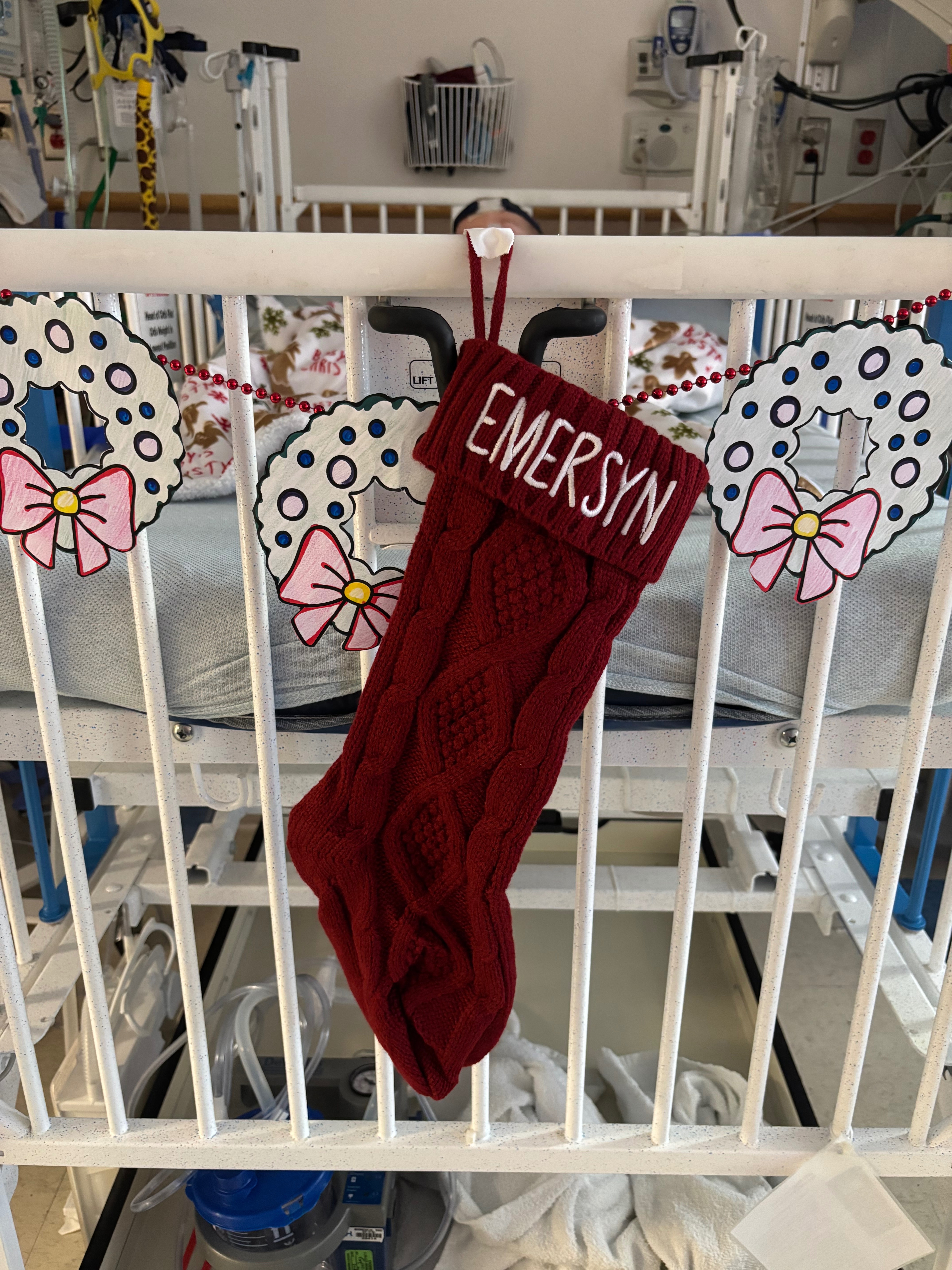 Tiny but Mighty: Support for Emersyn in the PICU campaign photo, 2 of 5