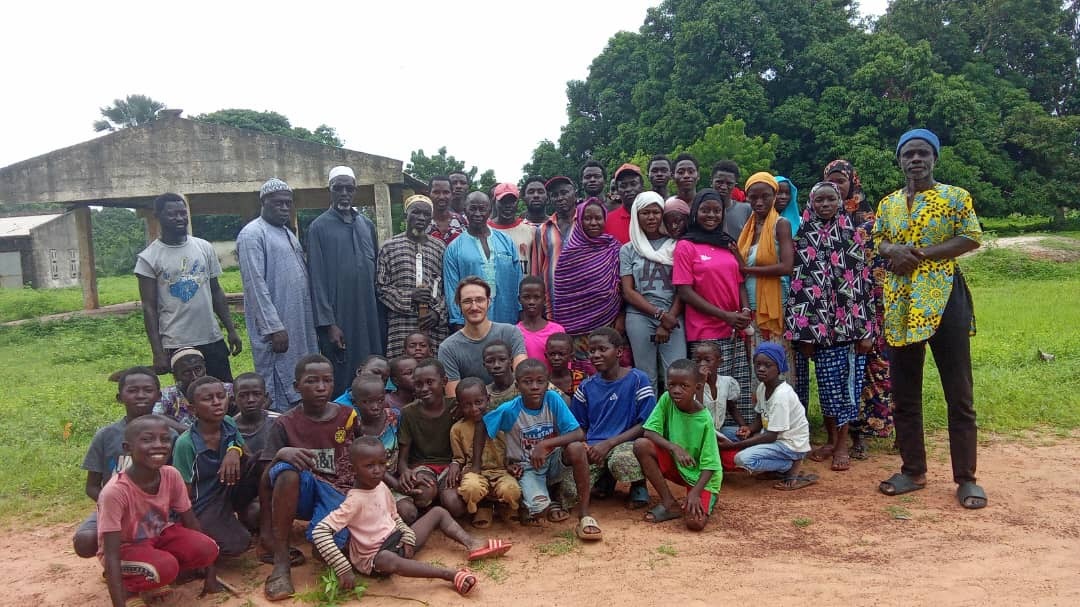 Empower Salikenne with a Community Tractor campaign photo, 5 of 7