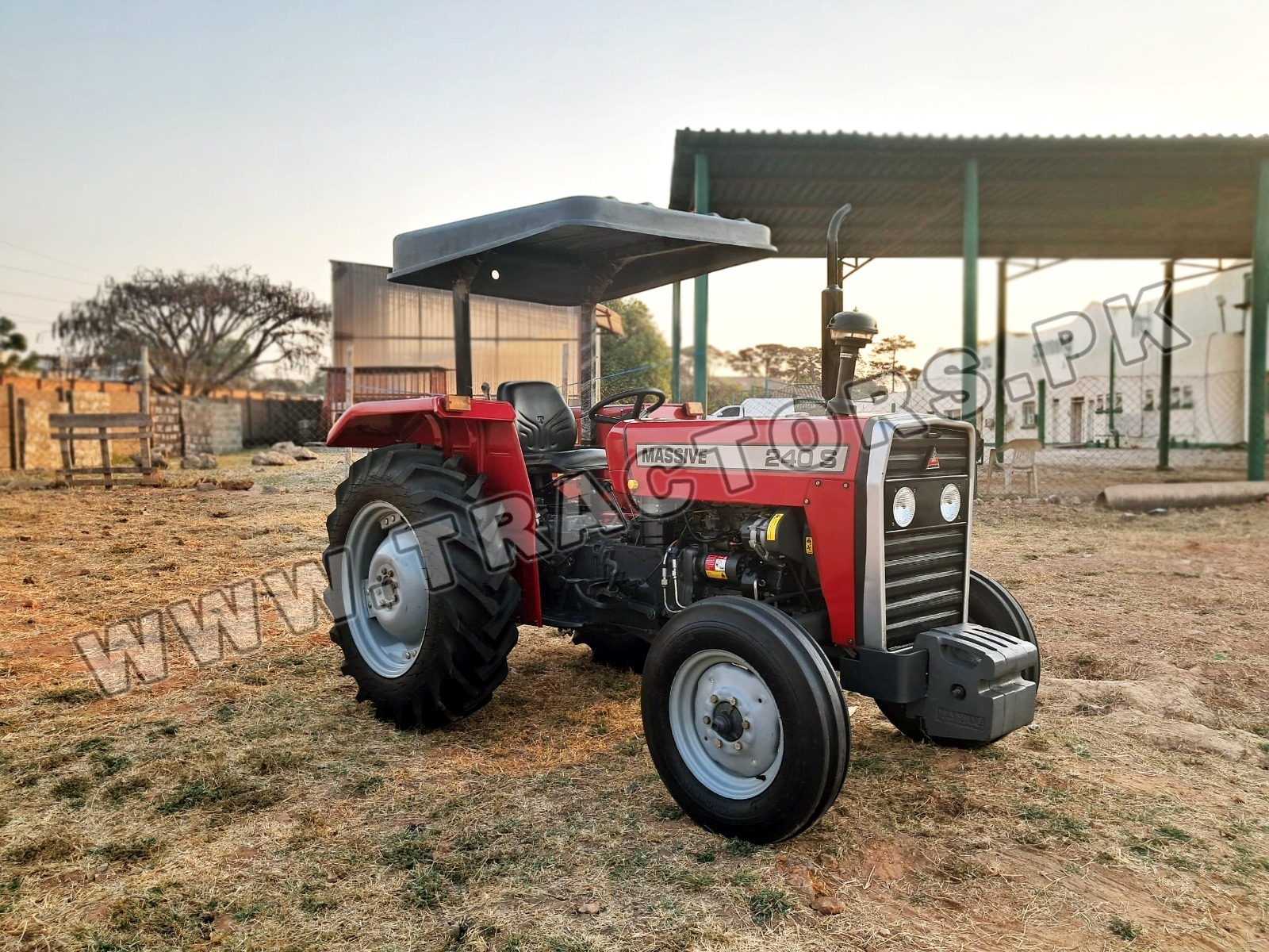Empower Salikenne with a Community Tractor campaign photo, 6 of 7