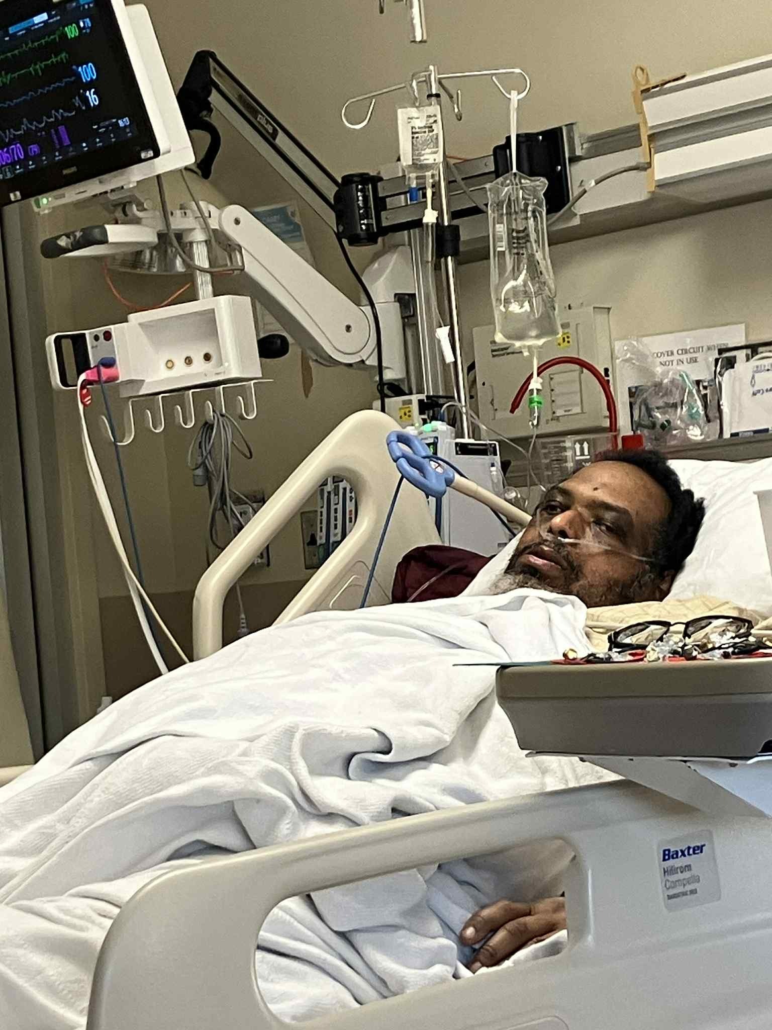 Support Our Fight for Stability During Jeffery's Illness campaign photo, 4 of 5