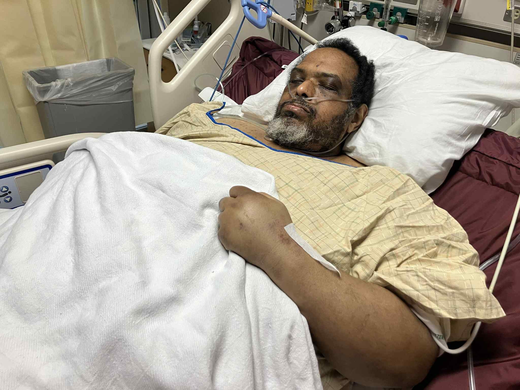Support Our Fight for Stability During Jeffery's Illness campaign photo, 2 of 5