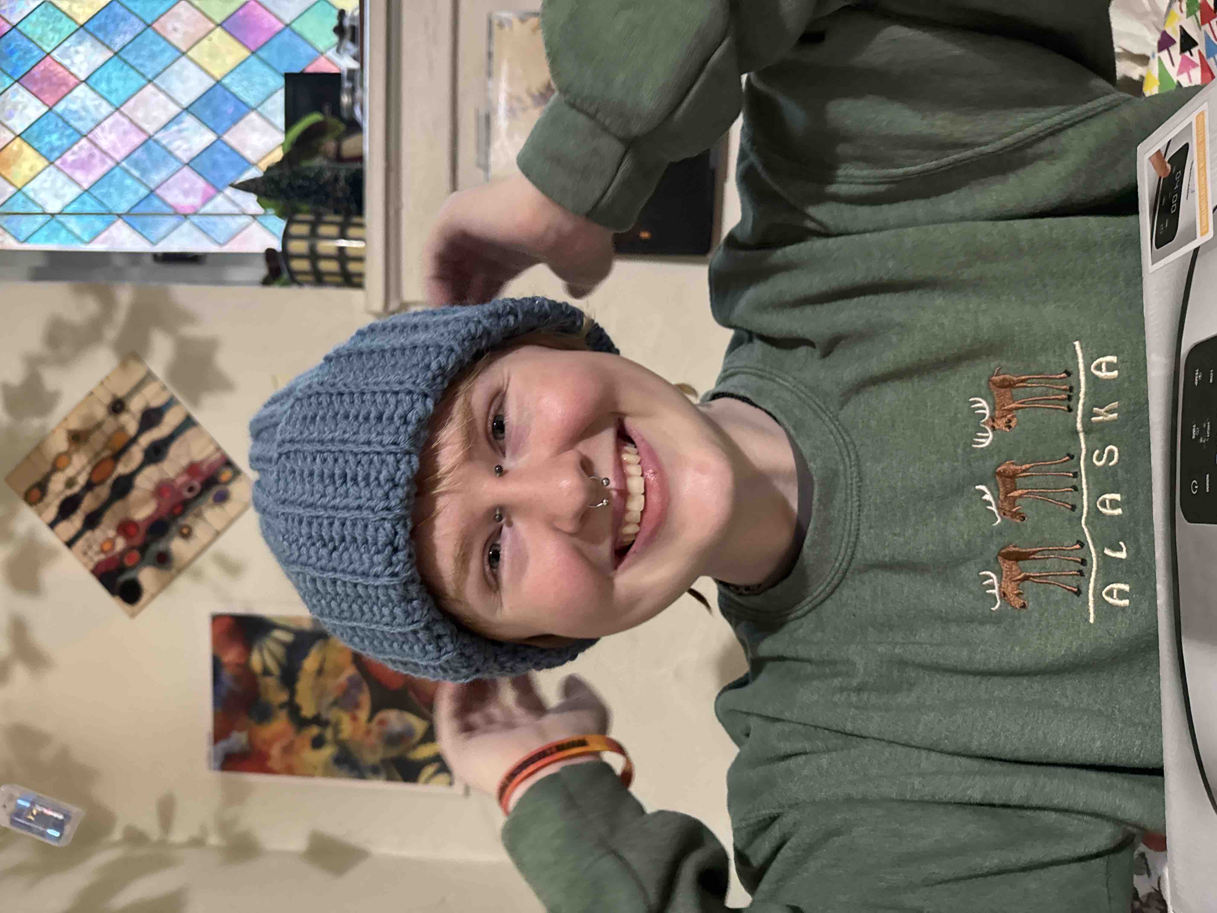 Help Fund My Life-Changing Top Surgery campaign photo, 2 of 4
