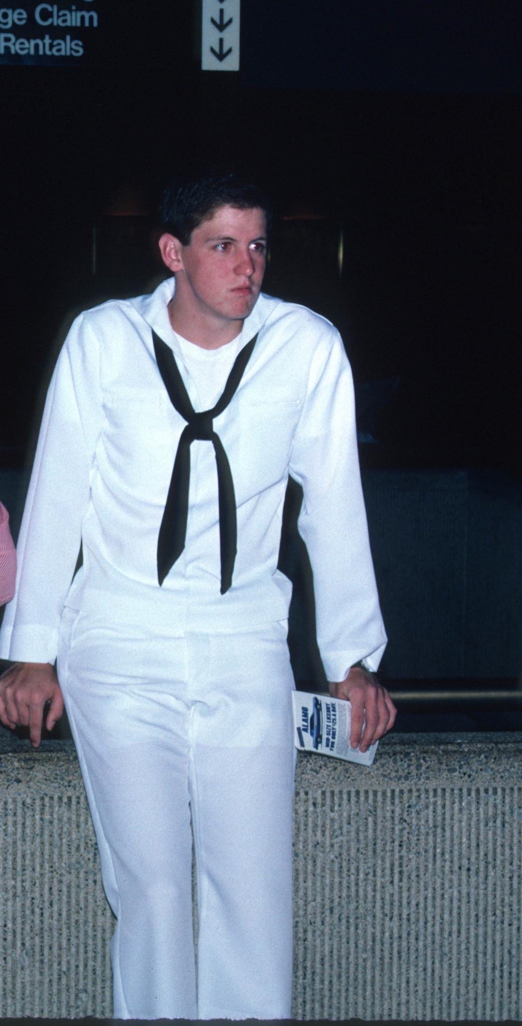 Remembering Todd Blackley, Beloved Aggie and Veteran campaign photo, 2 of 8