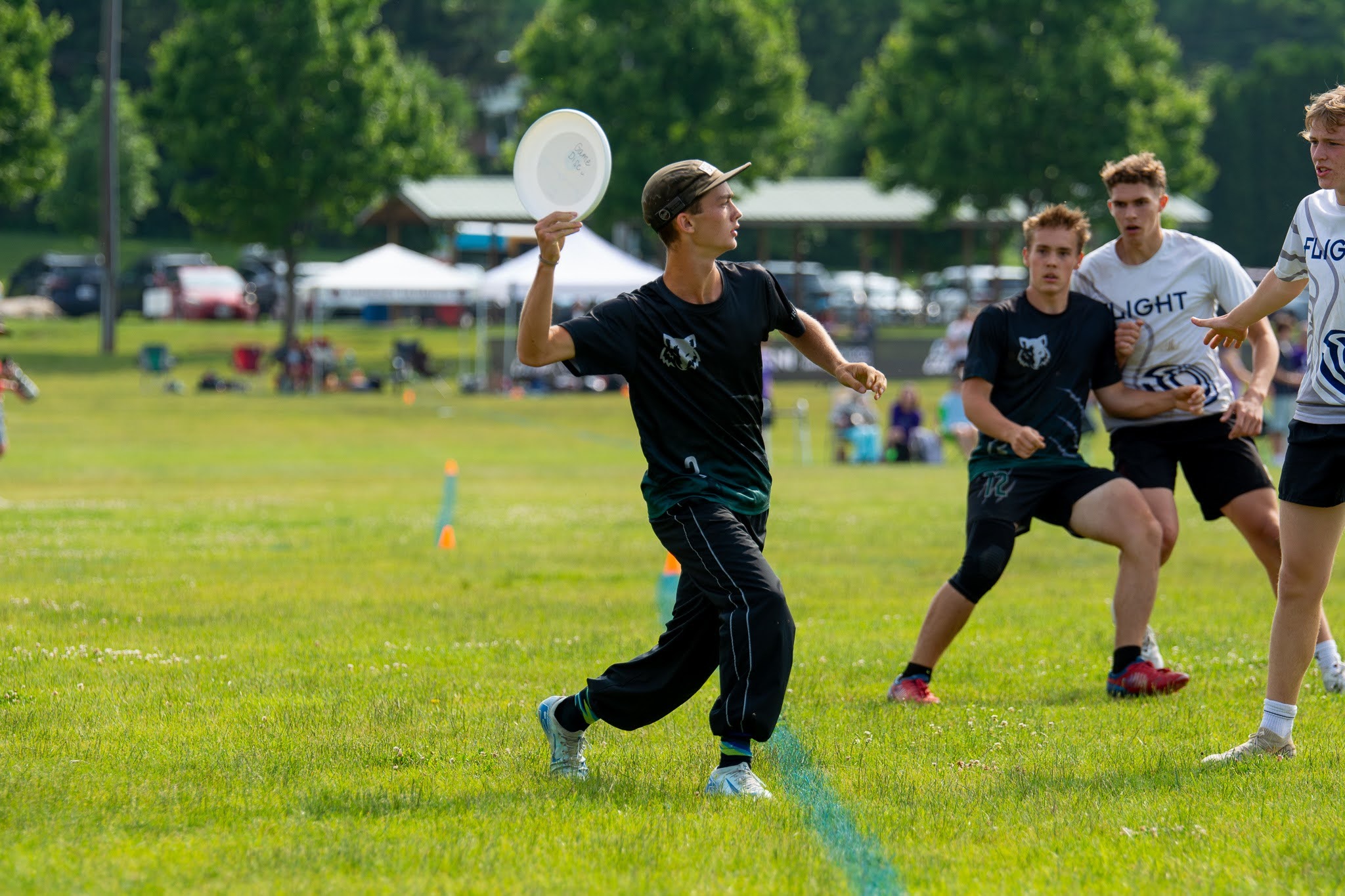 Help Blake Holt Compete for Team USA in Spain! campaign photo, 2 of 8