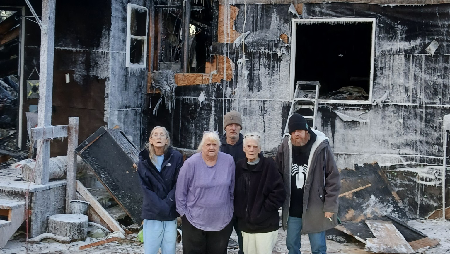 Fundraiser for Lisa Winchester by Daniel Thornton : Help Lisa’s Family ...