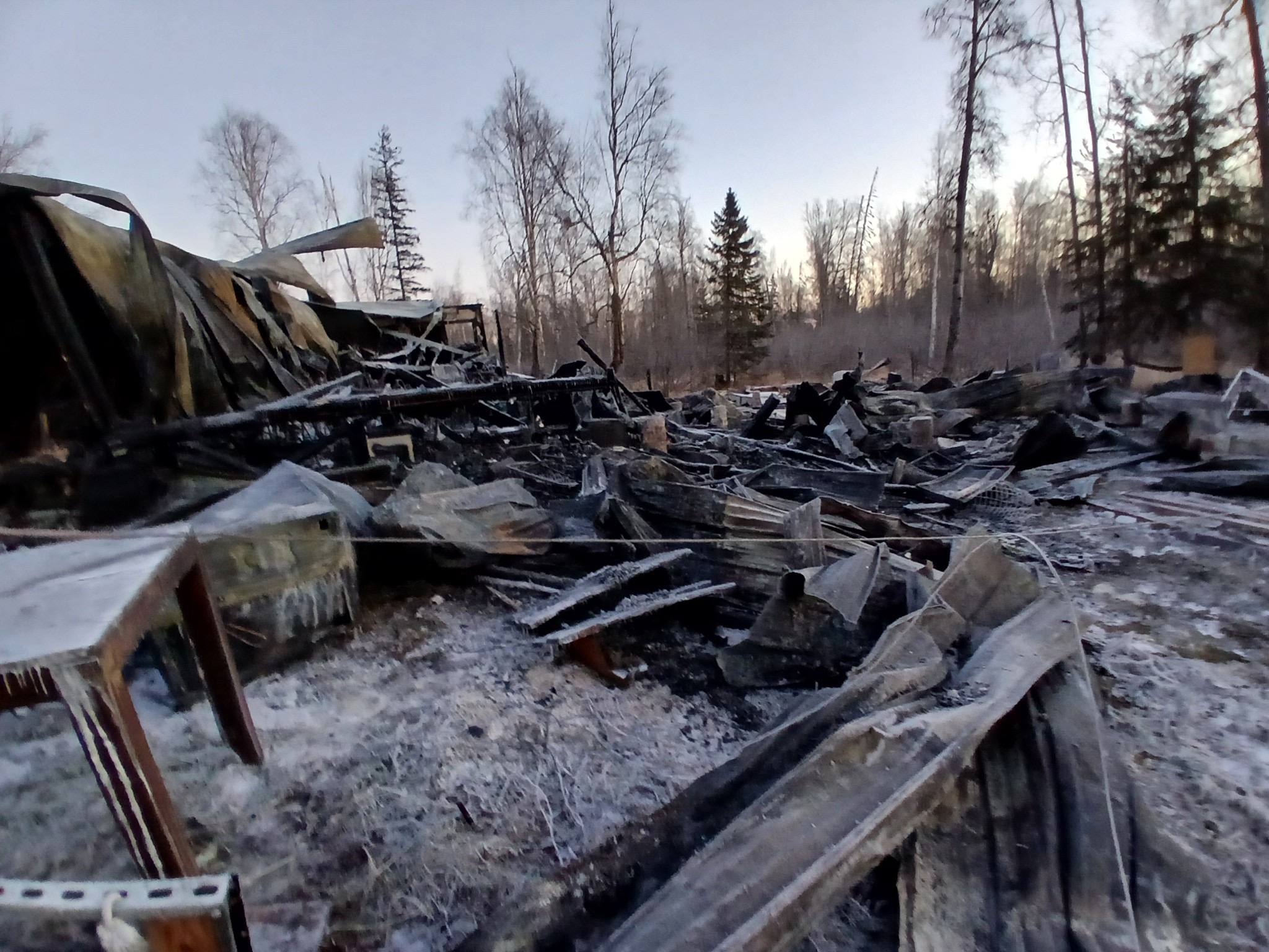 Help Lisa’s Family Recover from Christmas Fire campaign photo, 6 of 7
