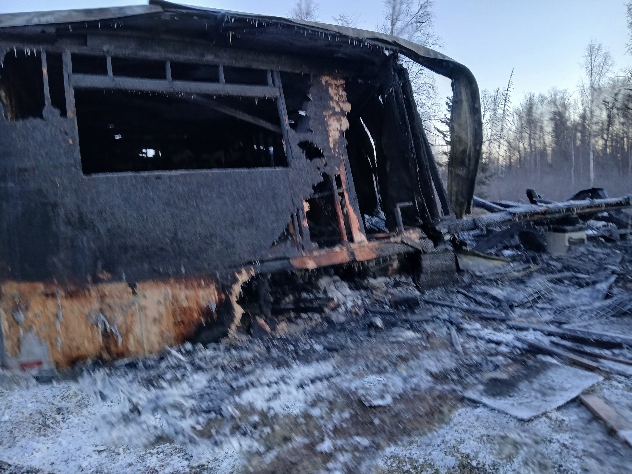 Help Lisa’s Family Recover from Christmas Fire campaign photo, 2 of 7