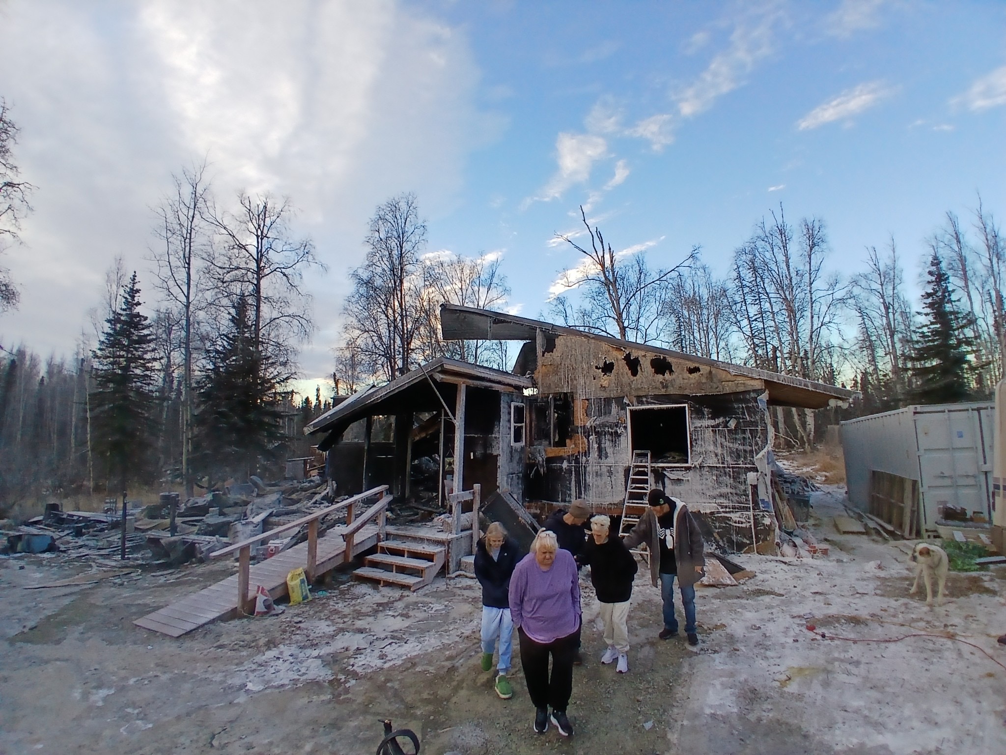 Help Lisa’s Family Recover from Christmas Fire campaign photo, 5 of 7