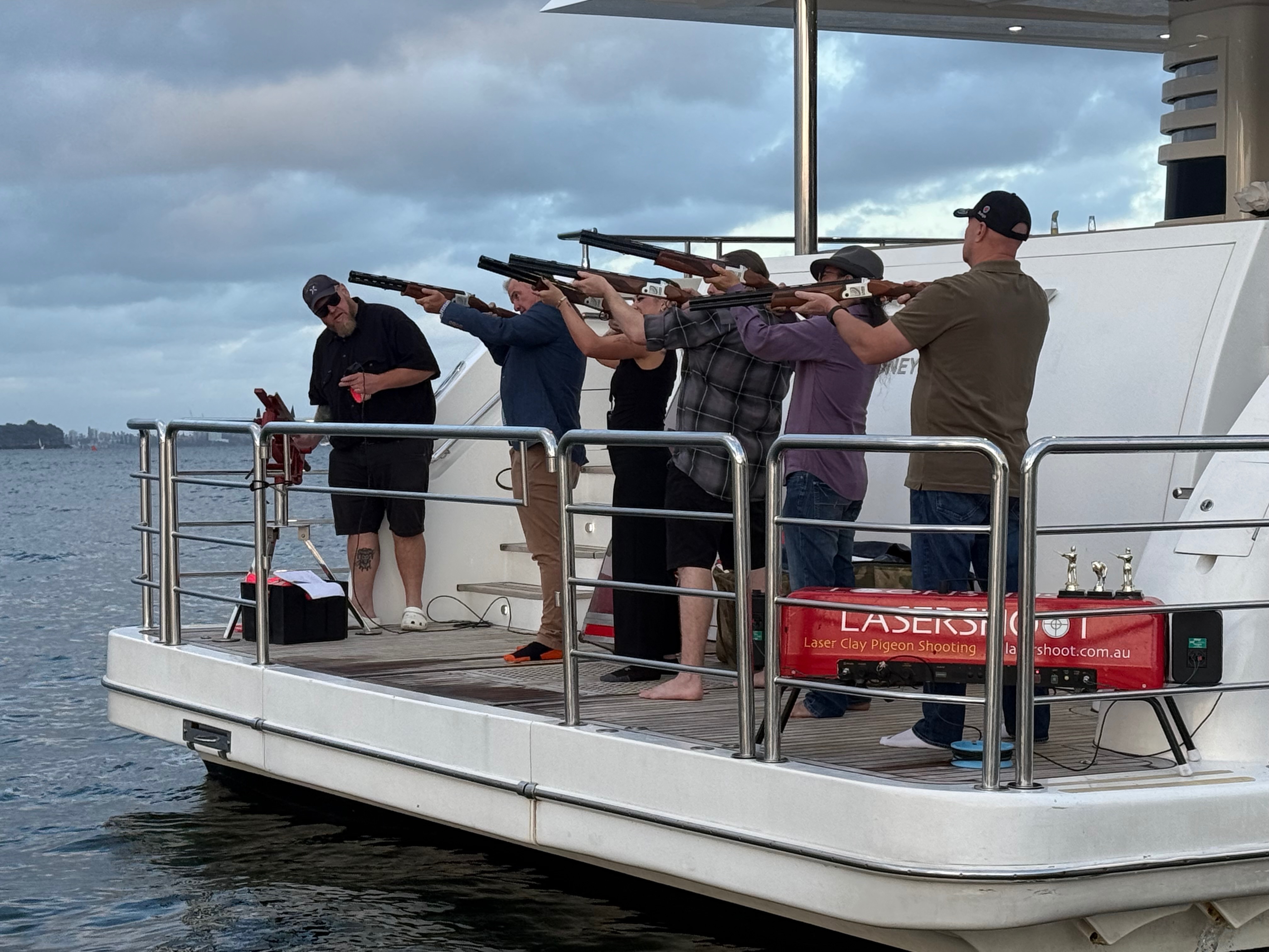 Help Save LaserShoot: Fund Our Legal Appeal to Keep the Fun campaign photo, 1 of 5