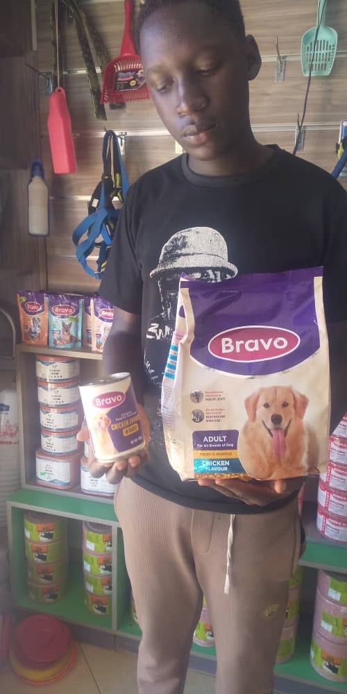 Help Feed Regan's Rescued Dogs and Cats campaign photo, 5 of 6