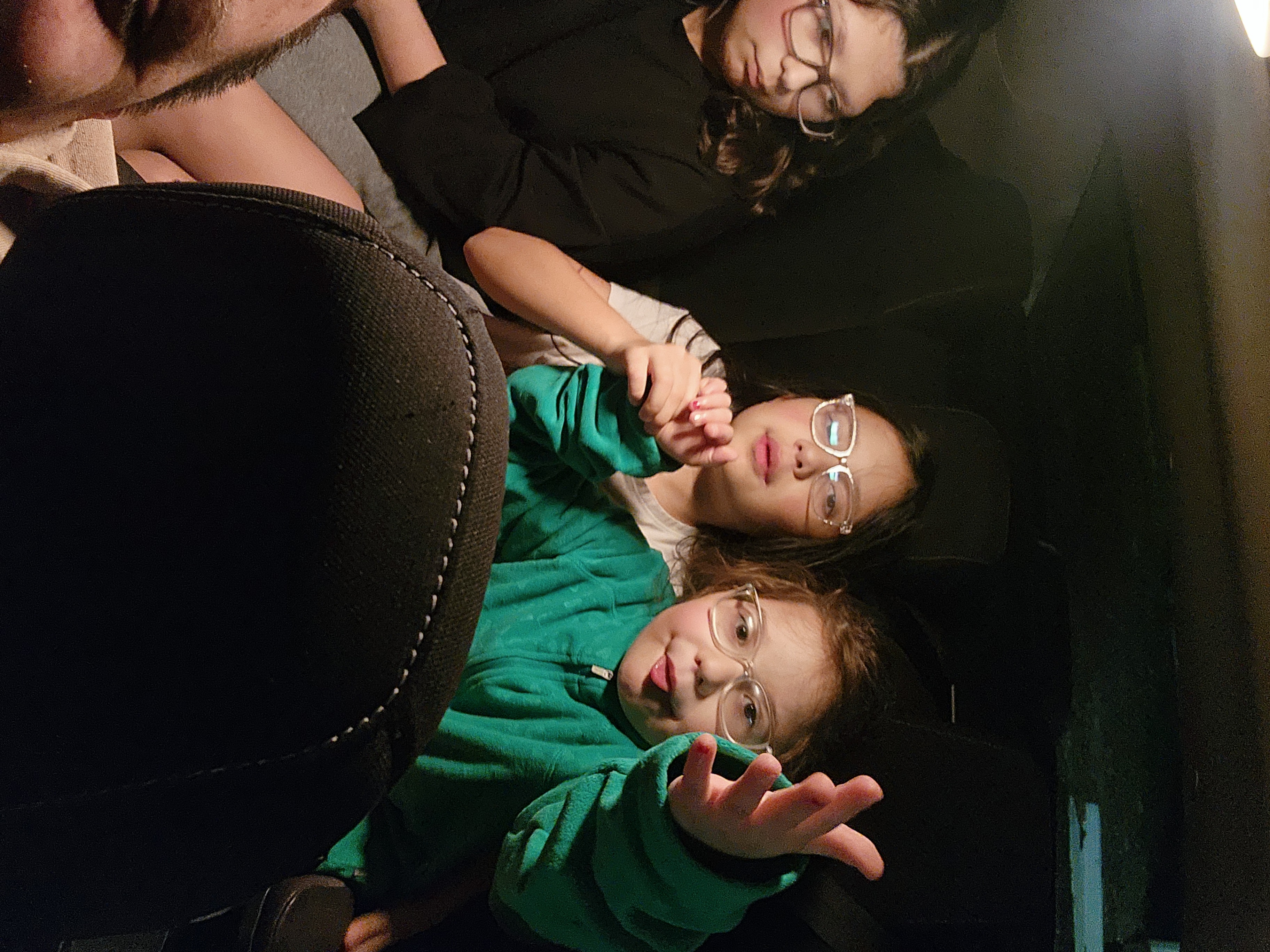 Help this dad of 3 campaign photo, 5 of 7