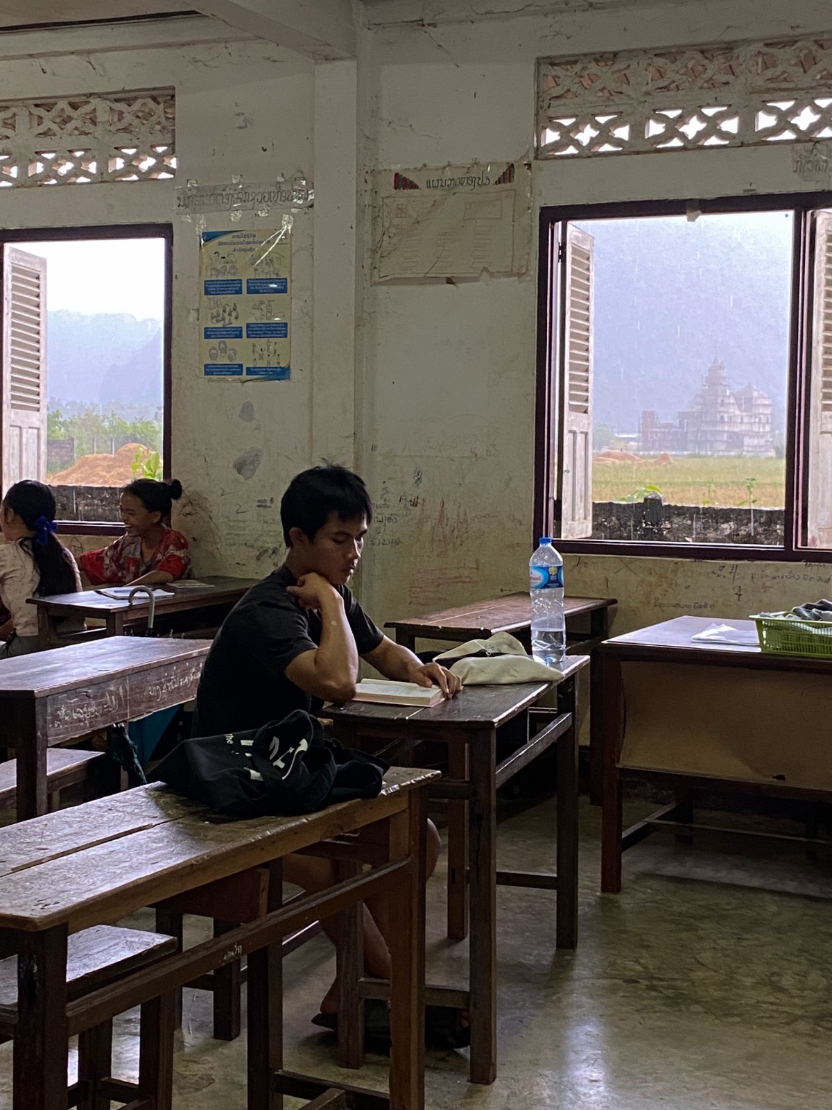 Turning Determination into Impact: Support My English Course campaign photo, 4 of 5