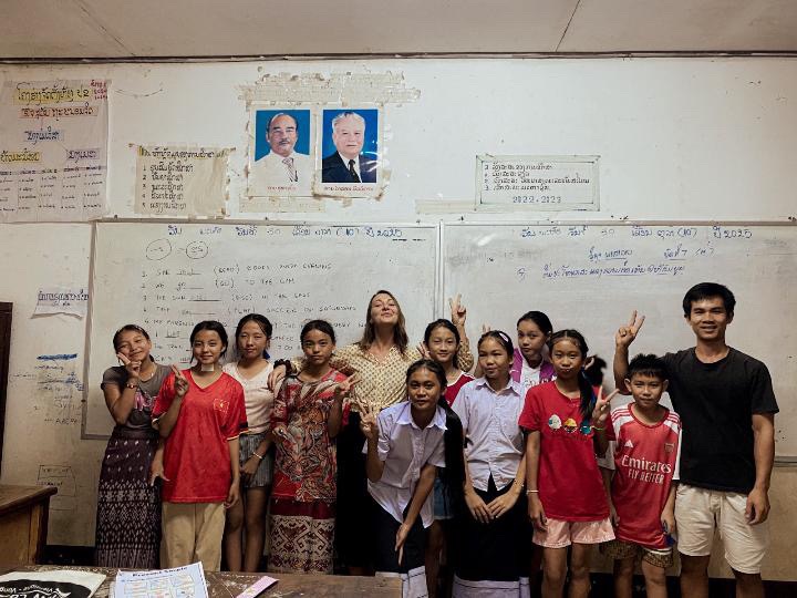 Turning Determination into Impact: Support My English Course campaign photo, 2 of 5