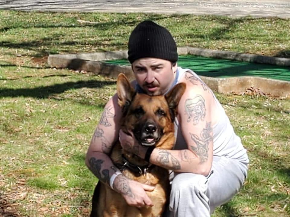 Support Michael in Getting a New Service Dog campaign photo, 5 of 6