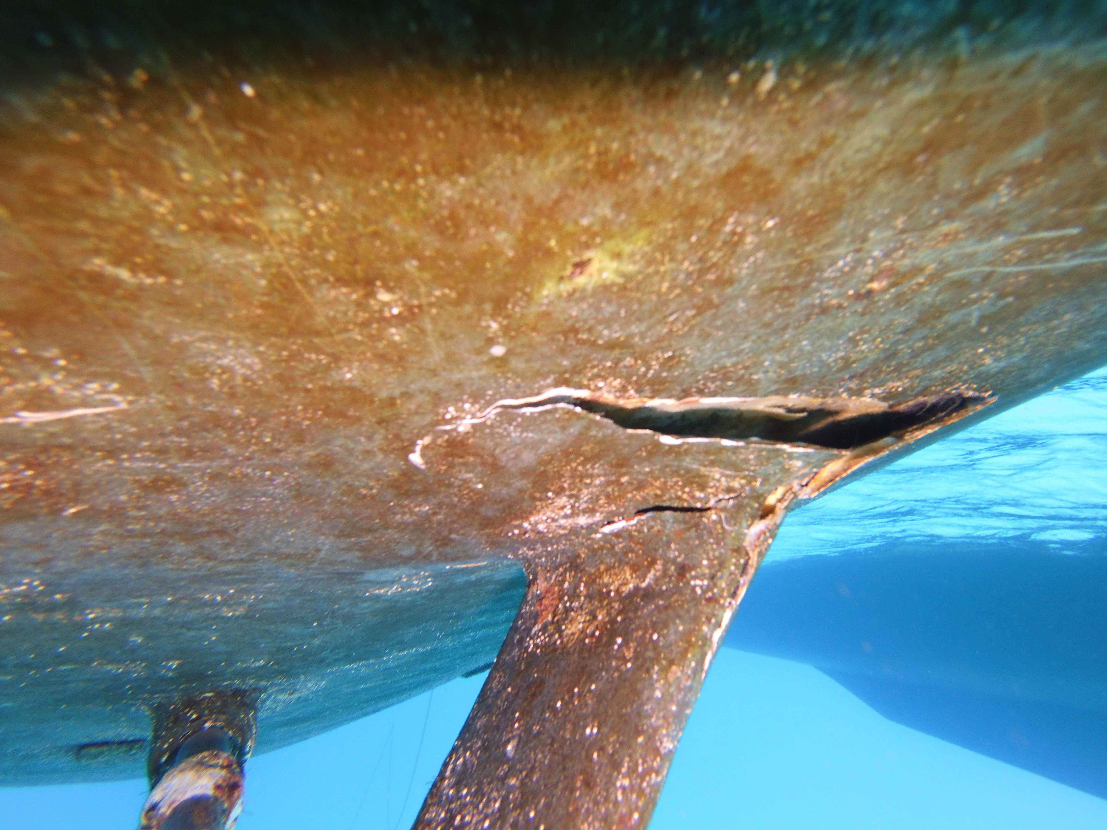 A mast lost at sea. A dream at risk. campaign photo, 4 of 7