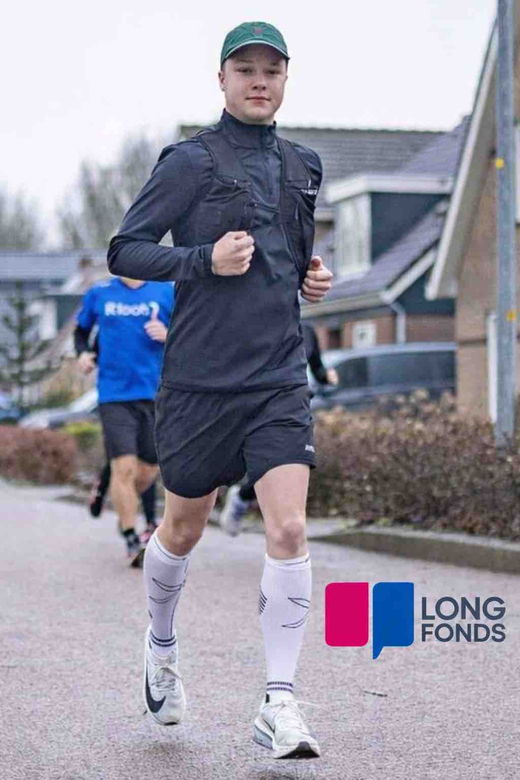 Marathon Utrecht voor het Longfonds. campaign photo, 6 of 7