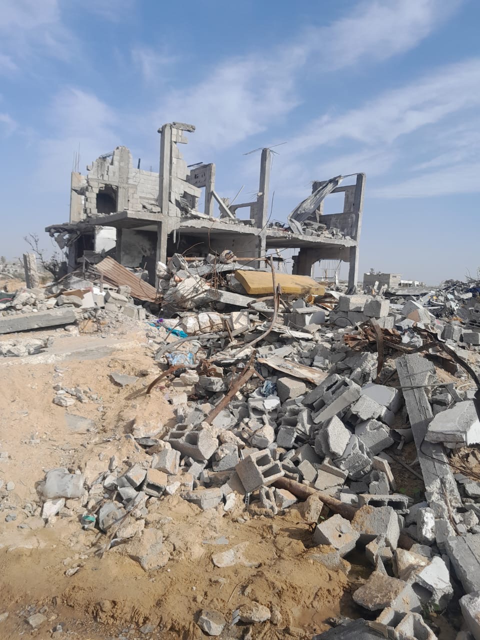 Support Zaki and his wife in Gaza campaign photo, 2 of 5