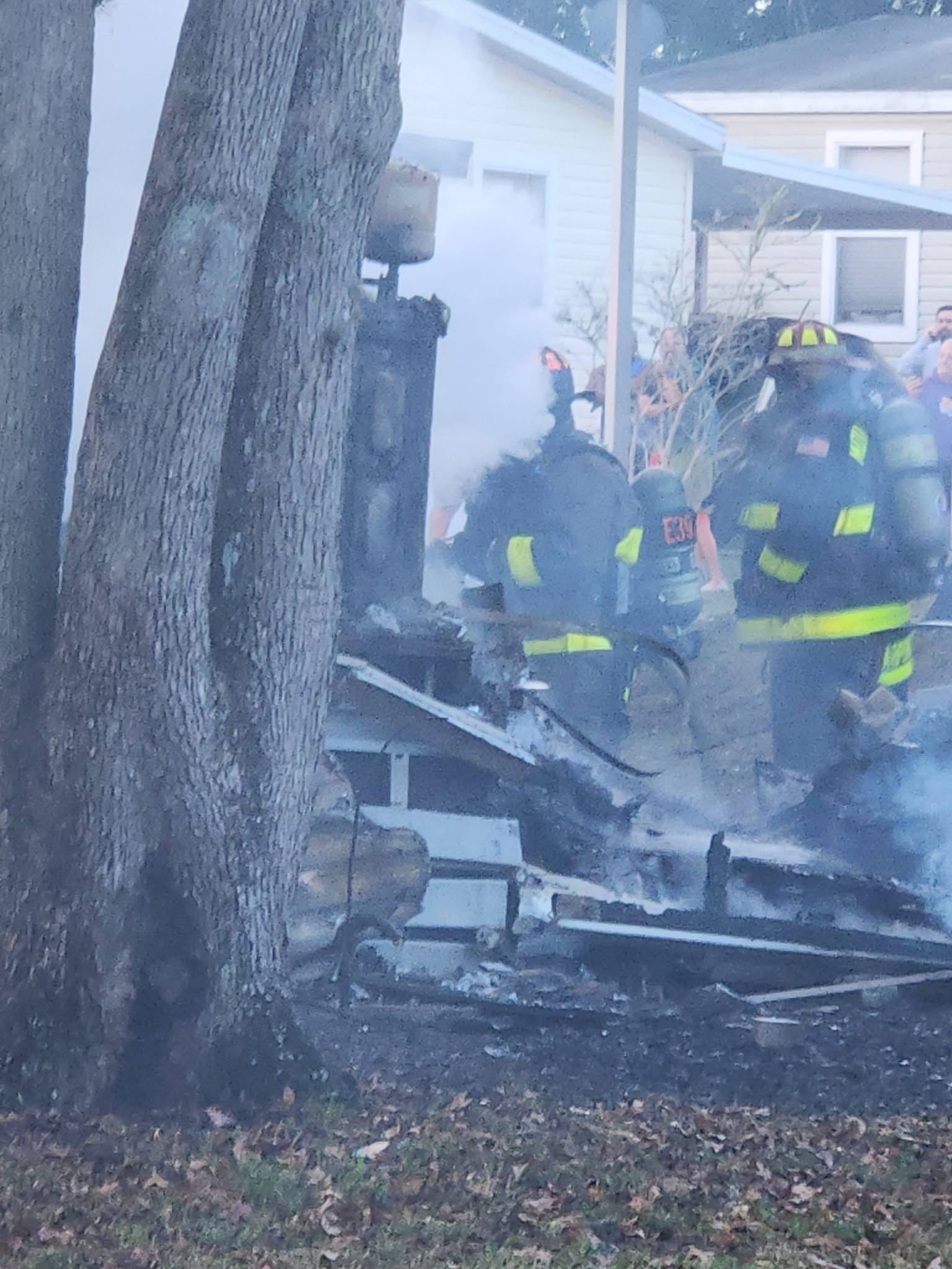 Support for Grandma After Holiday Fire Loss campaign photo, 7 of 8