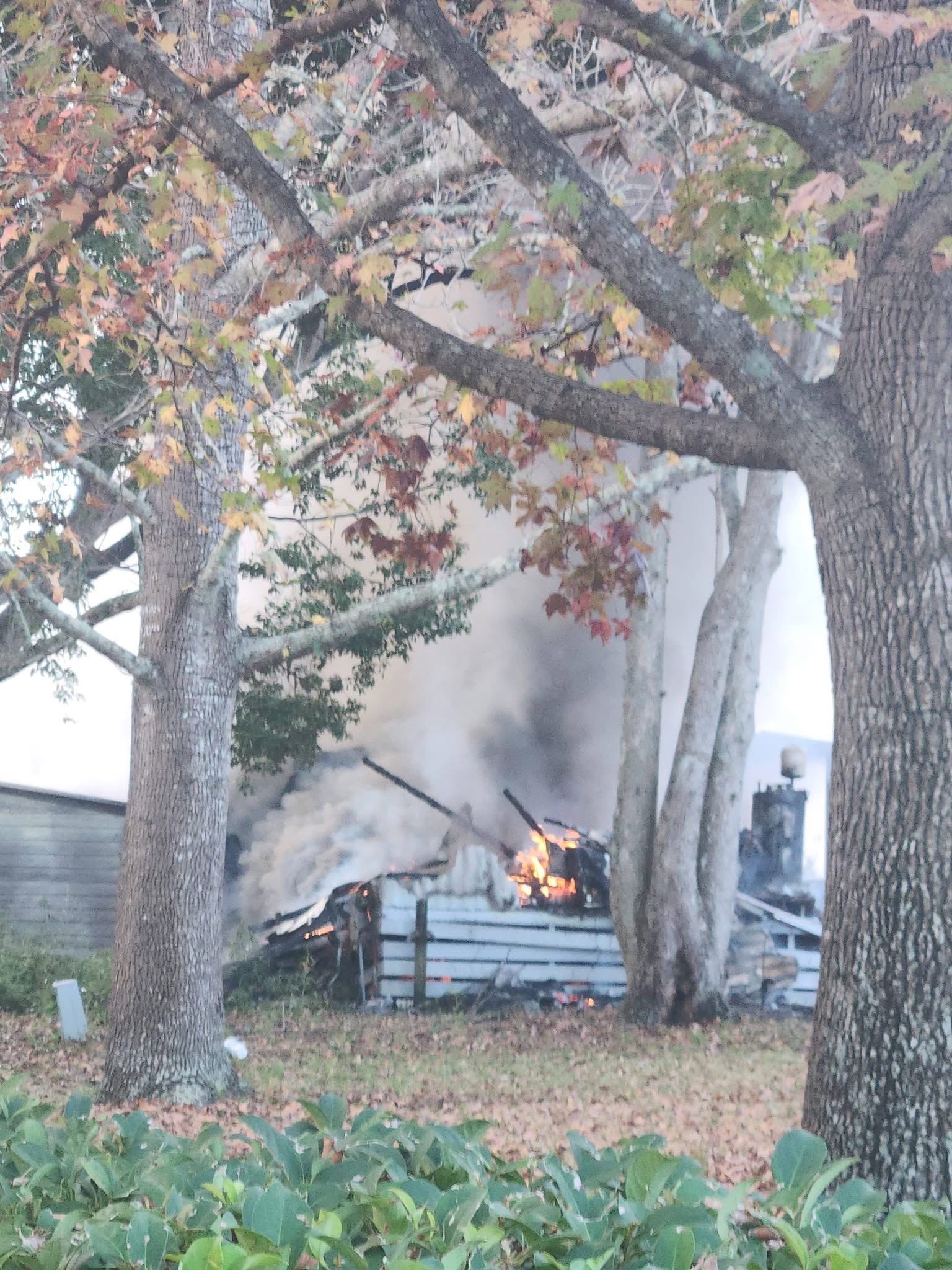 Support for Grandma After Holiday Fire Loss campaign photo, 2 of 8