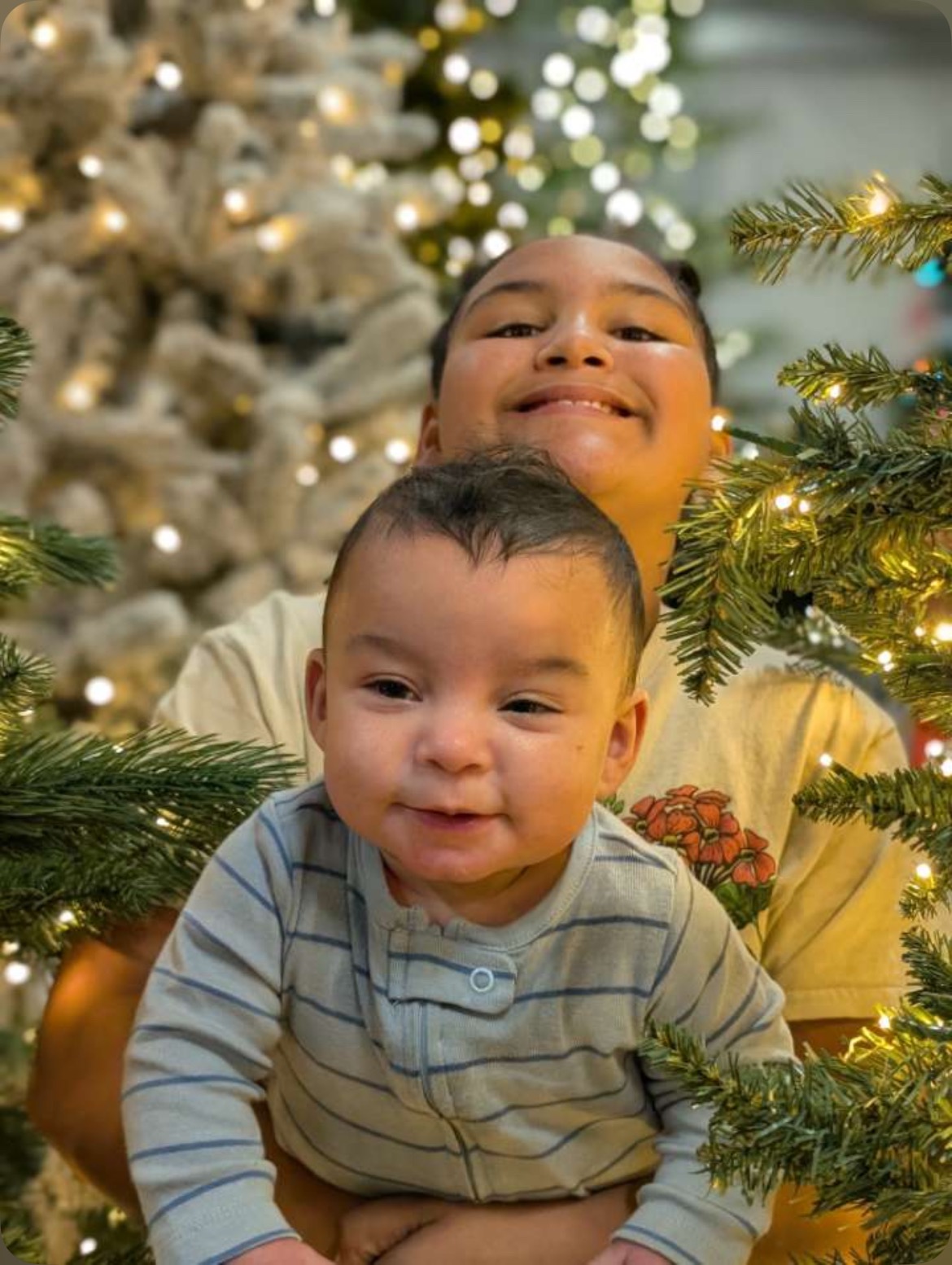 Easing the Christophers' Burden campaign photo, 2 of 8