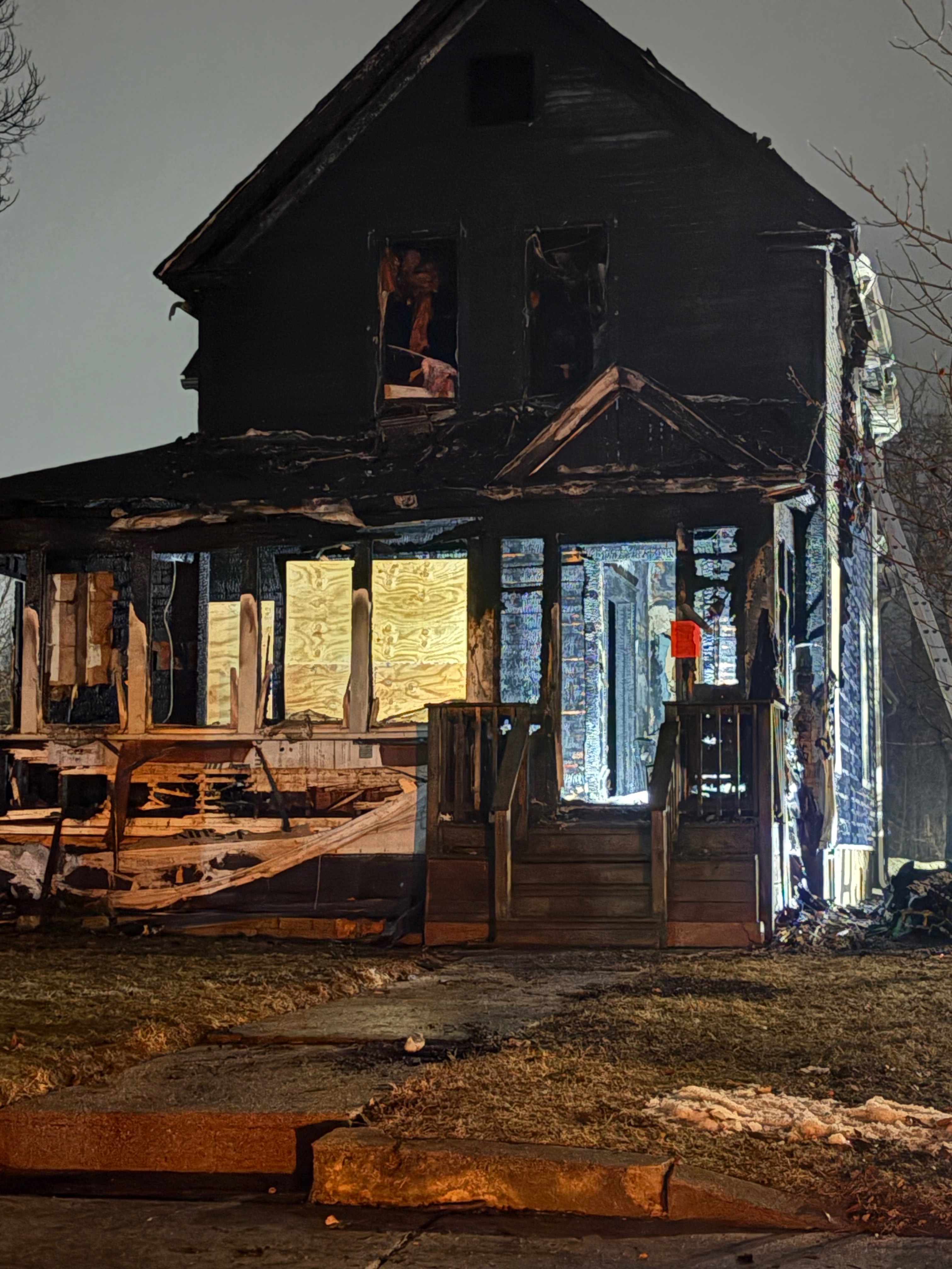 Christmas Eve Fire Took Everything — Help Our Family Rebuild campaign photo, 2 of 8