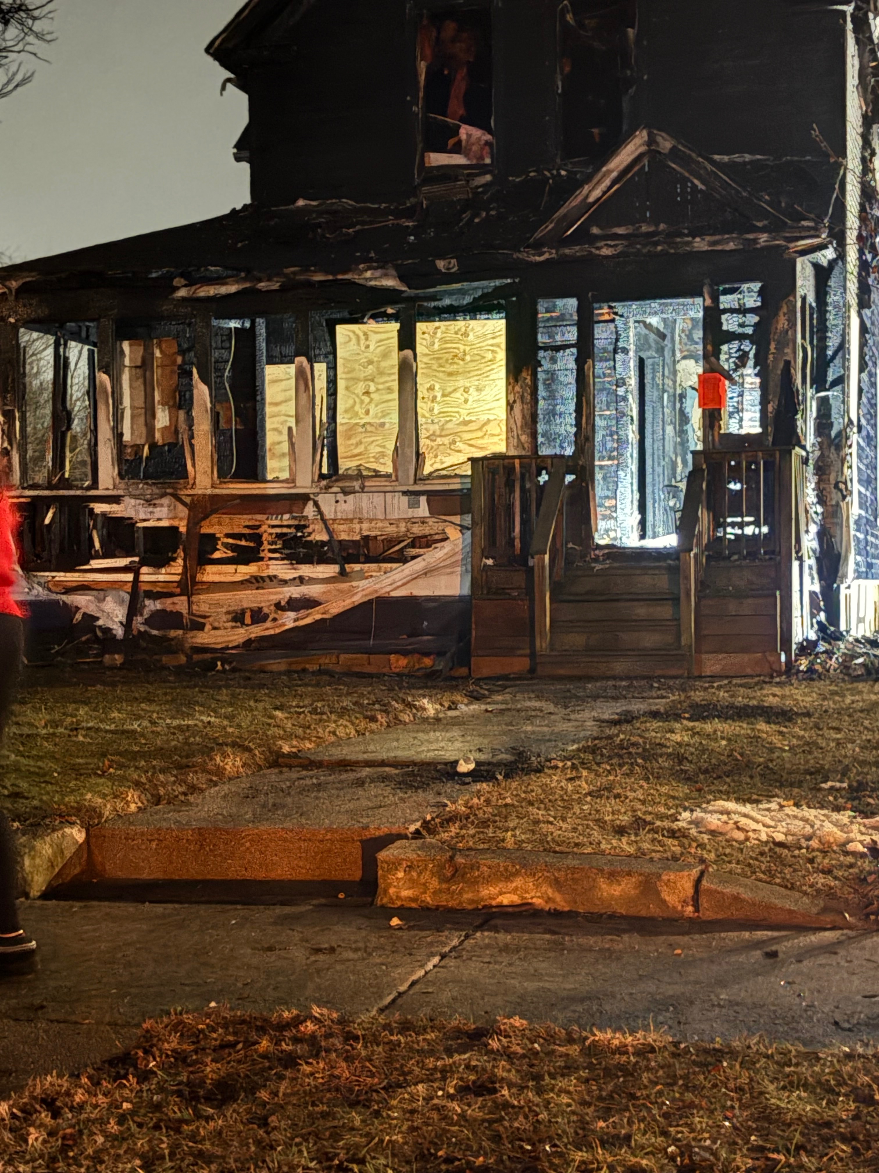 Christmas Eve Fire Took Everything — Help Our Family Rebuild campaign photo, 4 of 8