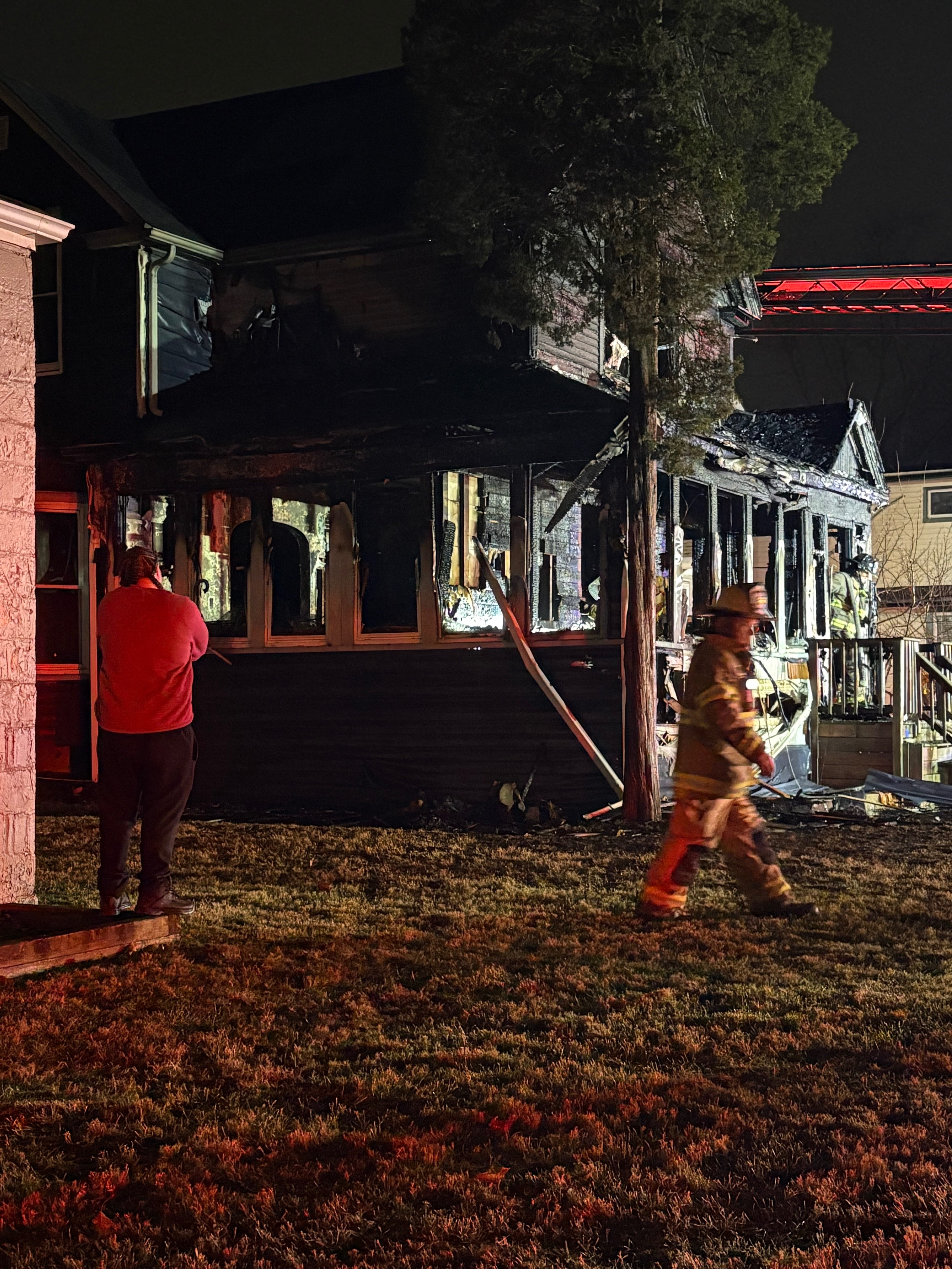 Christmas Eve Fire Took Everything — Help Our Family Rebuild campaign photo, 5 of 8