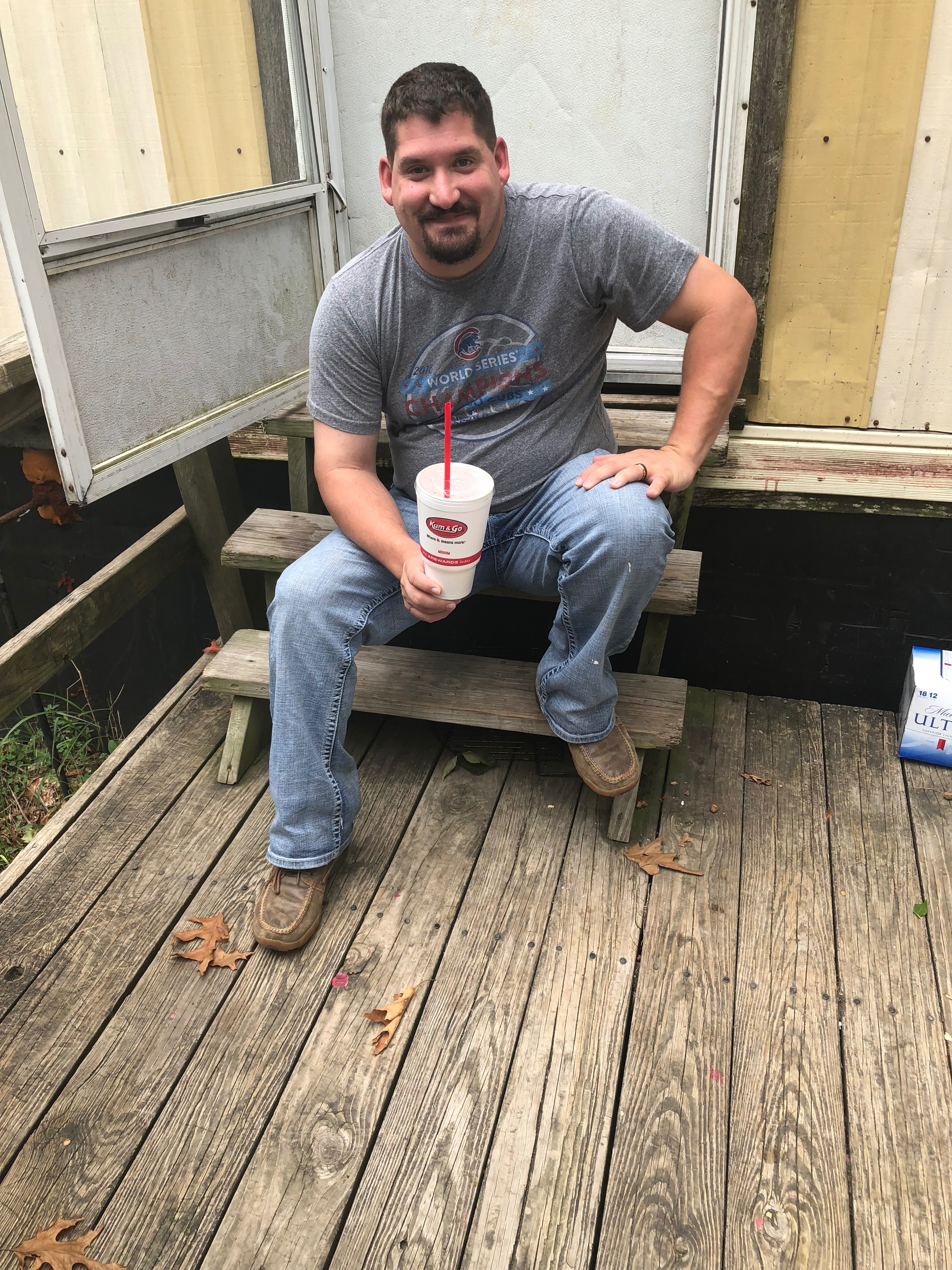Support Brandon’s Healing Journey campaign photo, 2 of 5