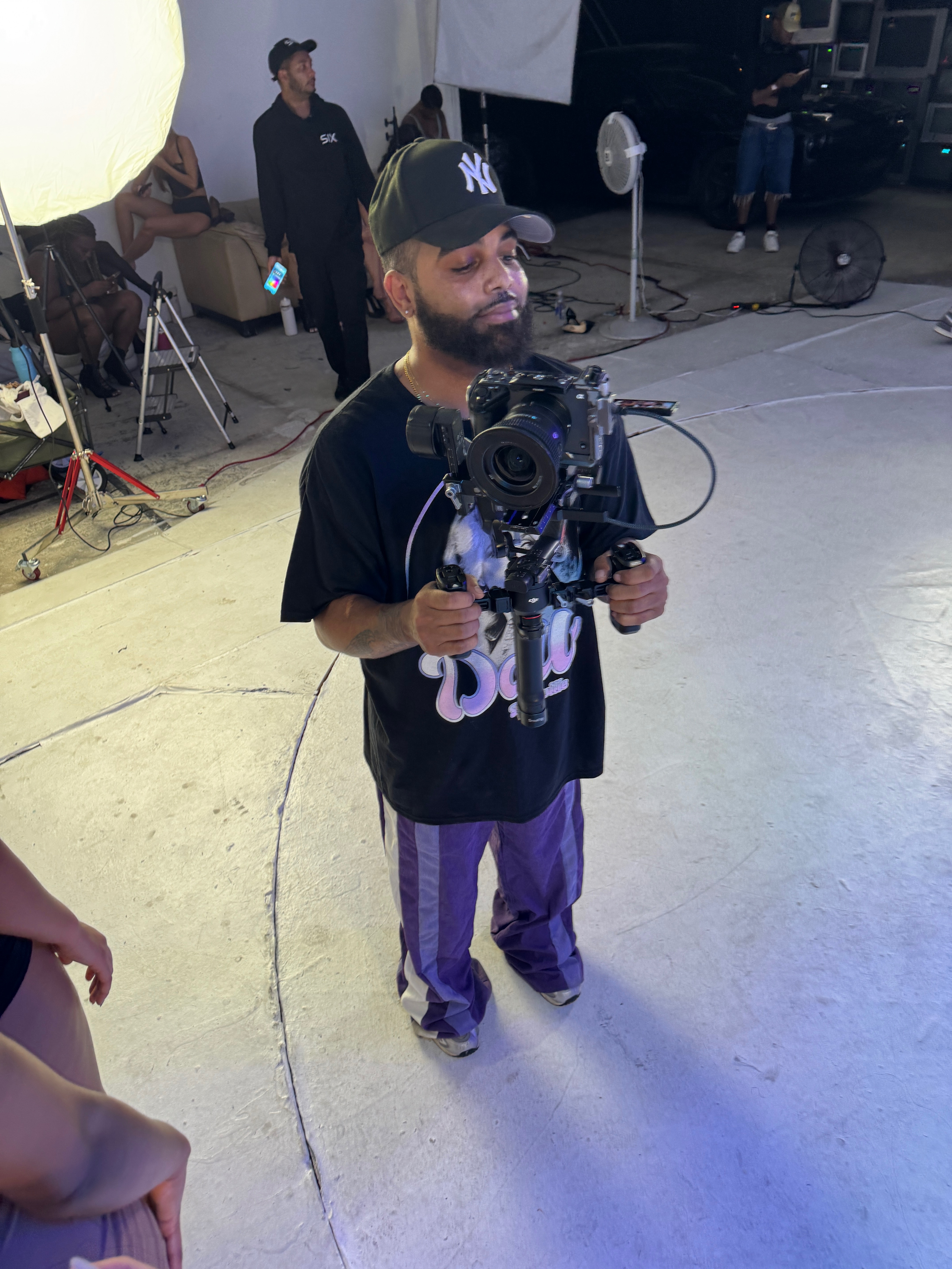 Support My Feel-Good Dance Film campaign photo, 2 of 8