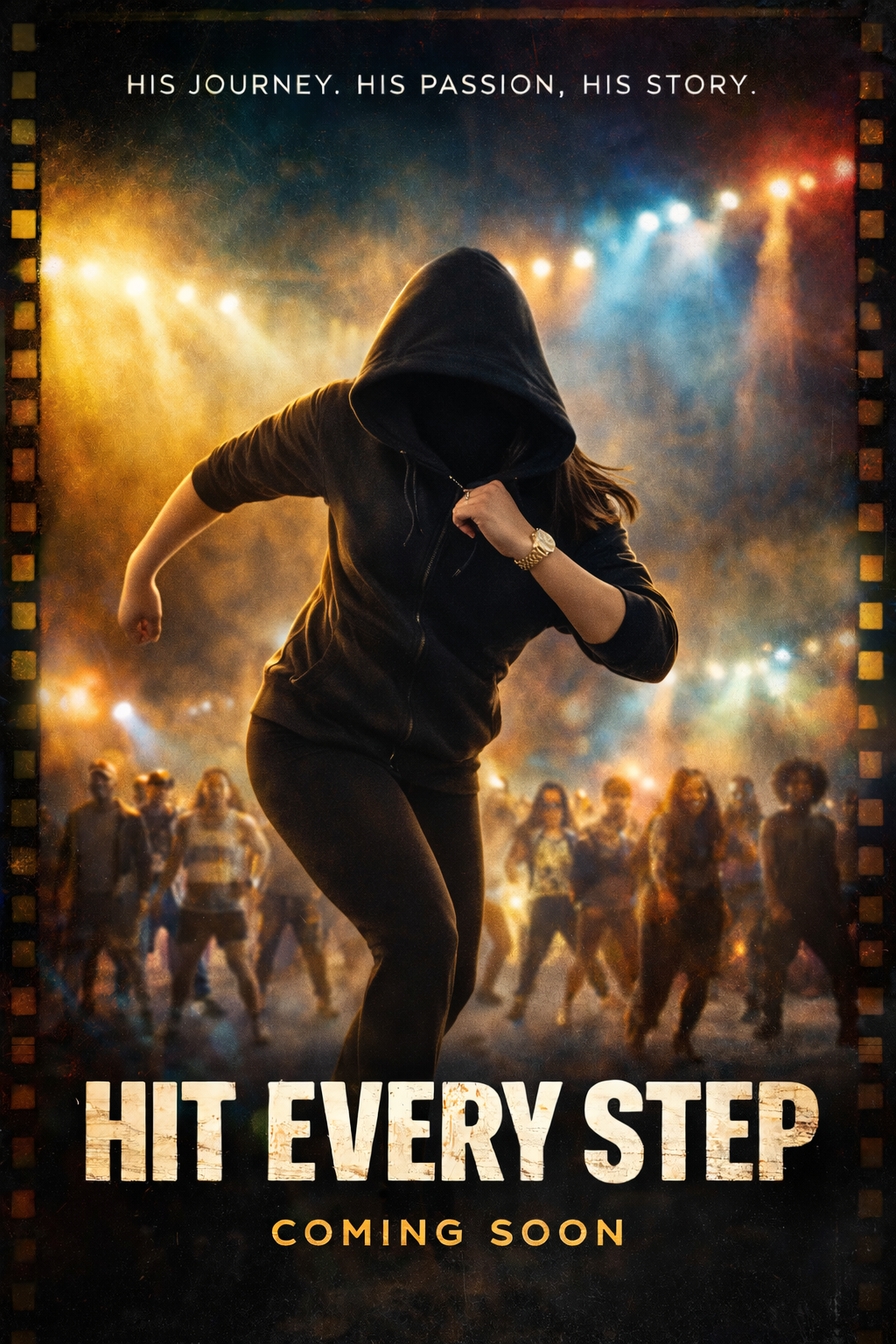 Support My Feel-Good Dance Film campaign photo, 6 of 8