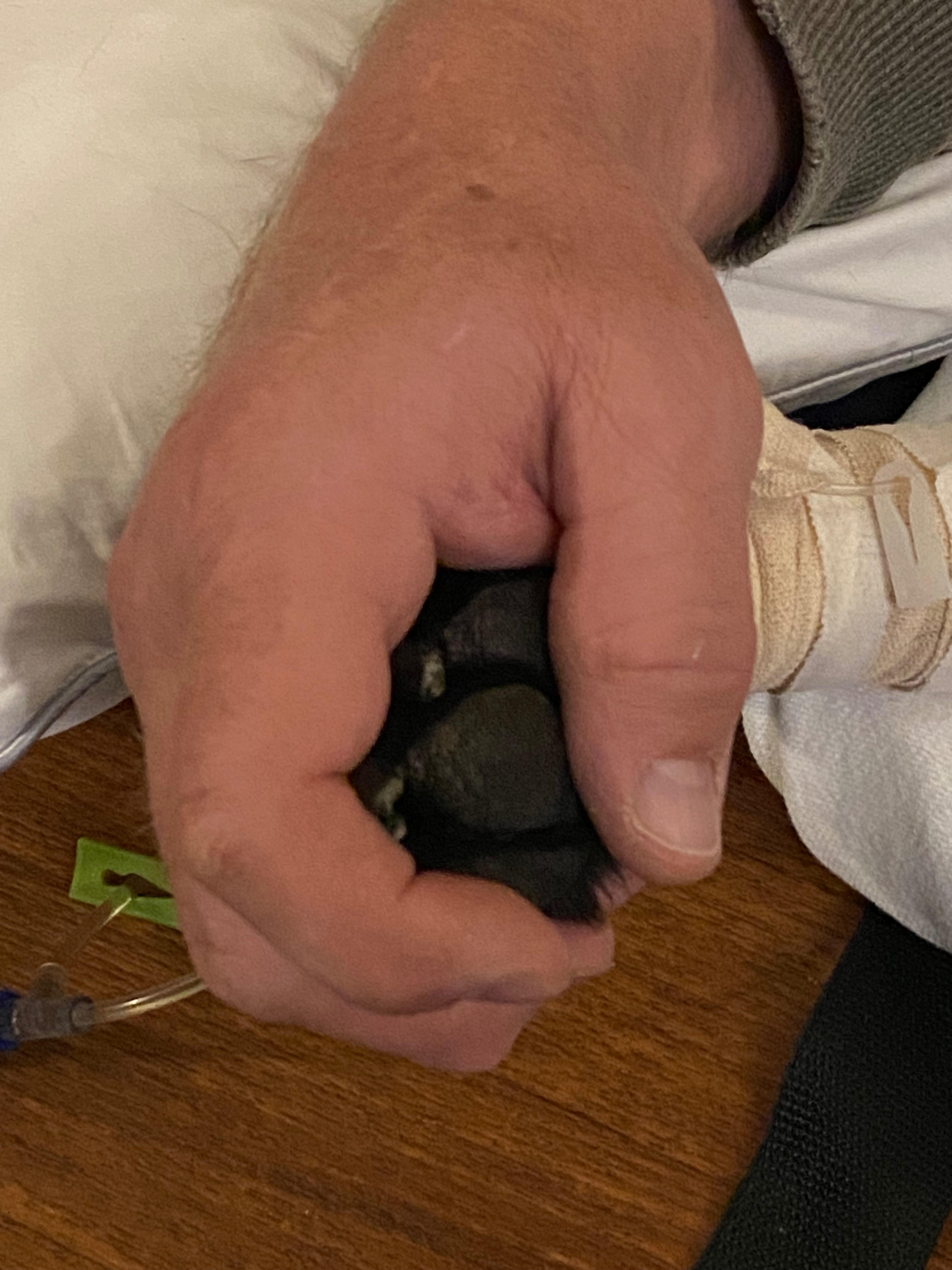 Save Baby after tragic poisoning after already losing Stan campaign photo, 4 of 8
