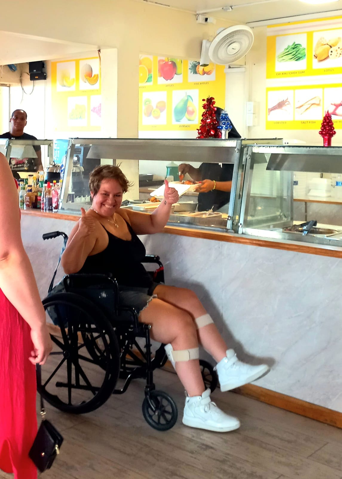 Support Jasmin's Inspiring Recovery campaign photo, 4 of 7