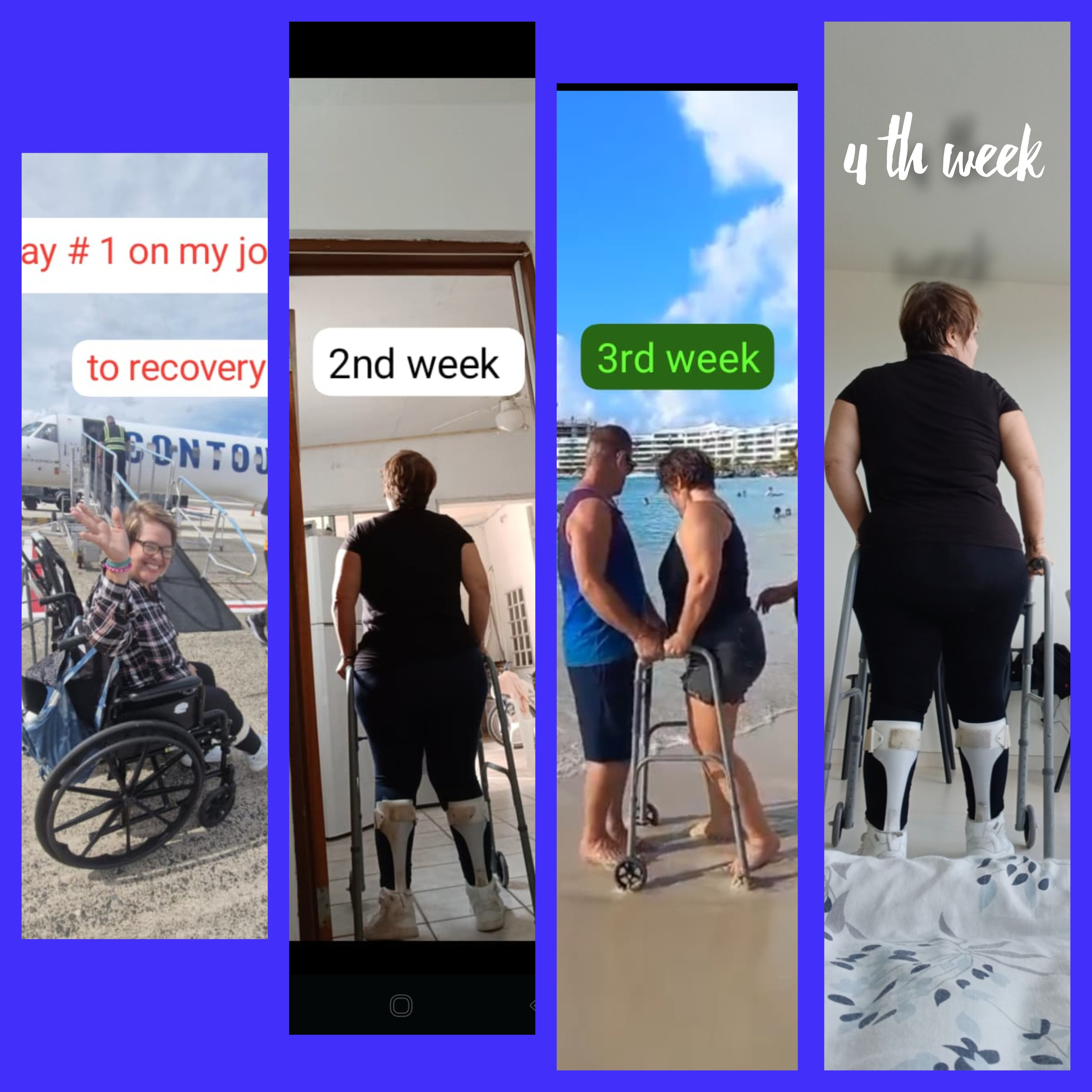 Support Jasmin's Inspiring Recovery campaign photo, 5 of 7