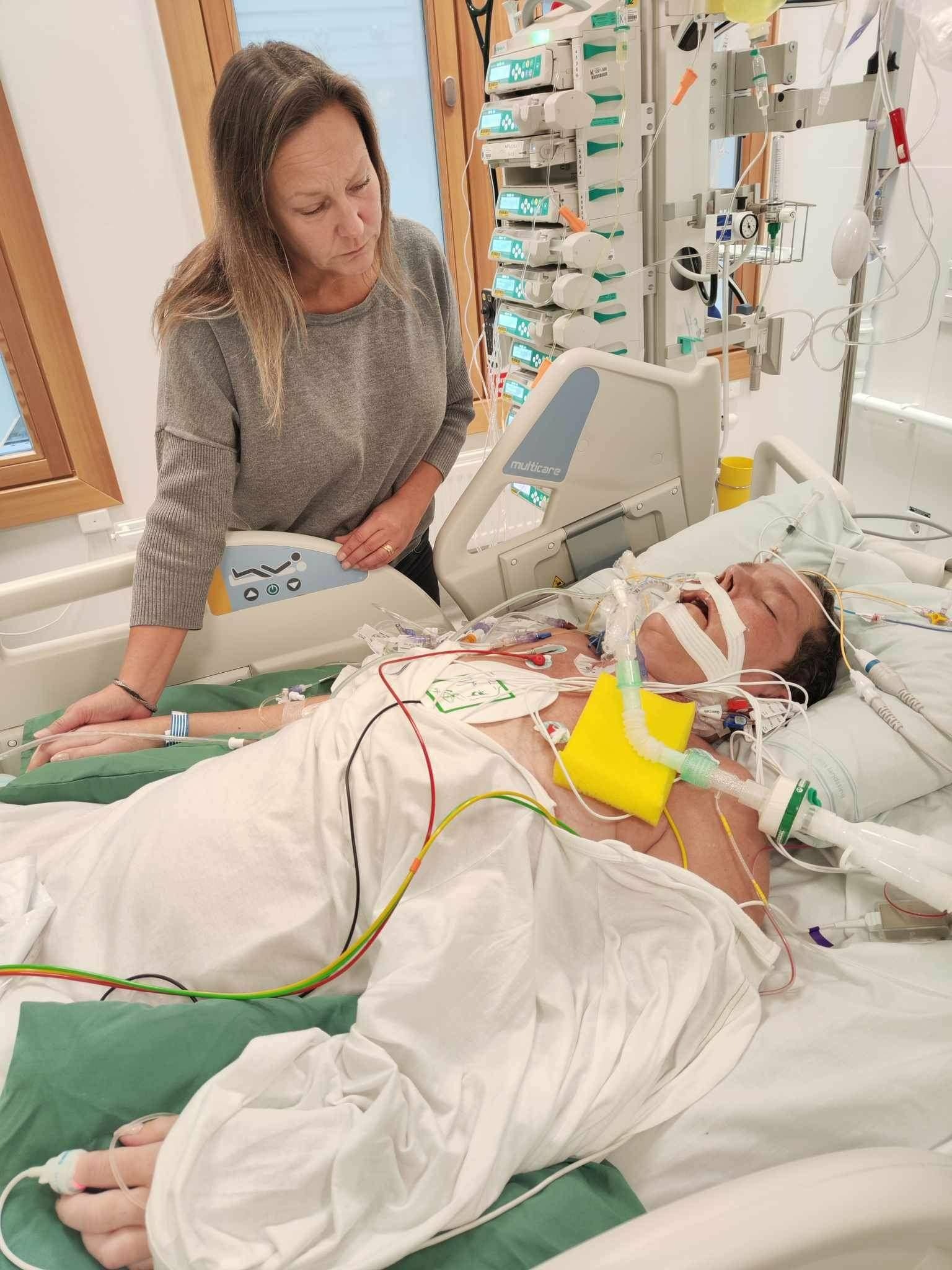 Ge ett bidrag för Saras liv campaign photo, 2 of 4