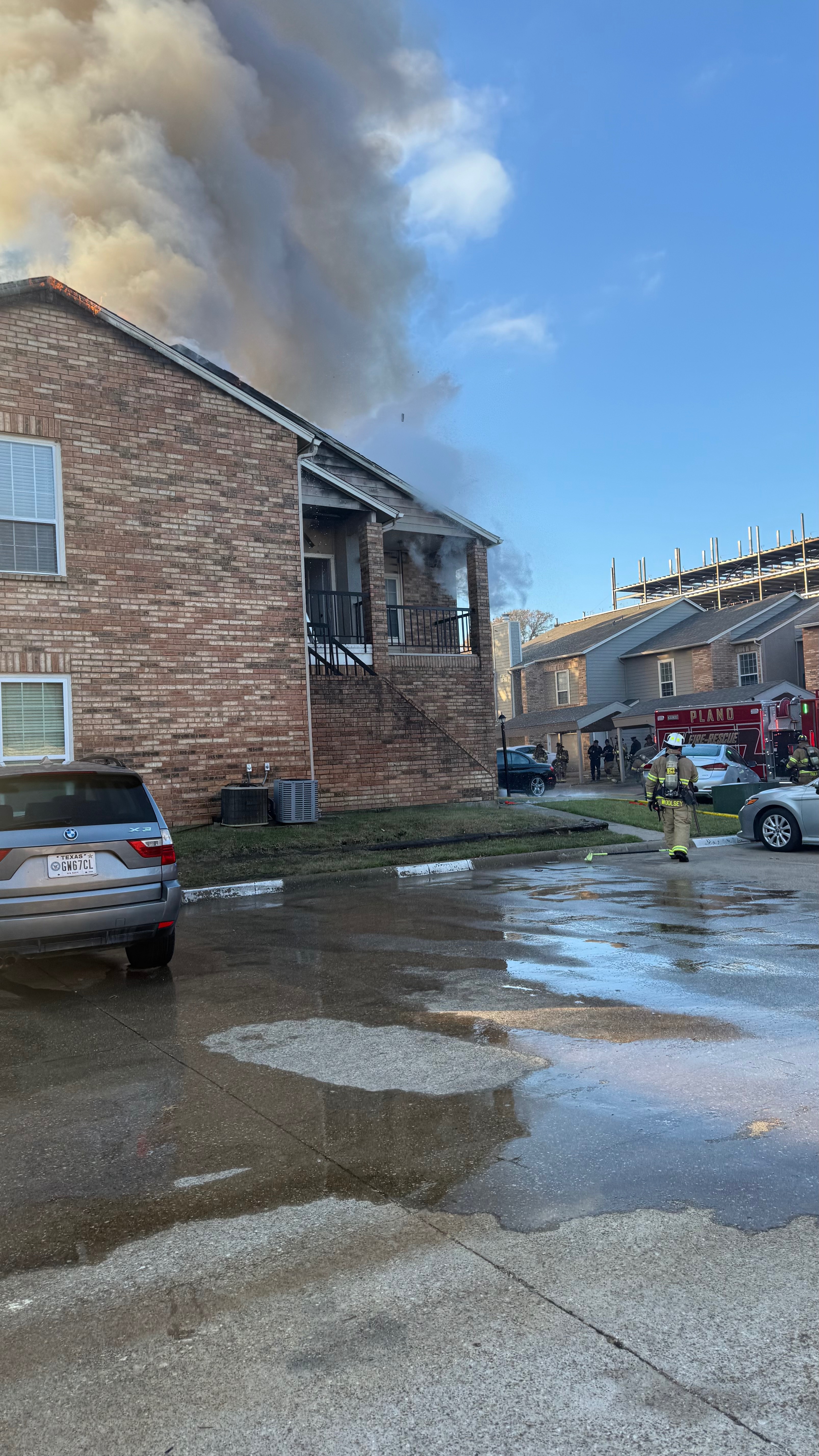 Help a Veteran Rebuild After Devastating Fire campaign photo, 2 of 8