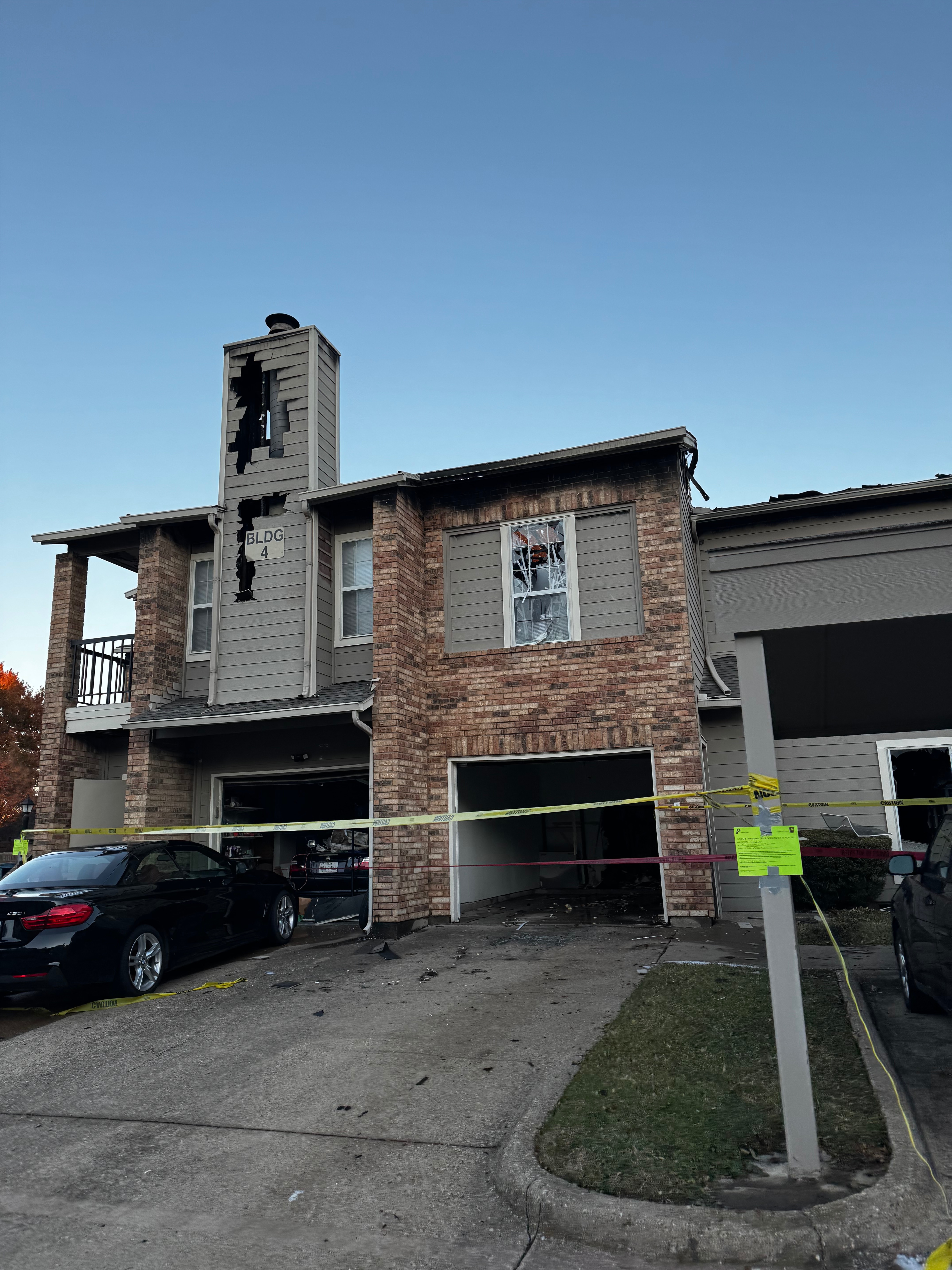 Help a Veteran Rebuild After Devastating Fire campaign photo, 4 of 8