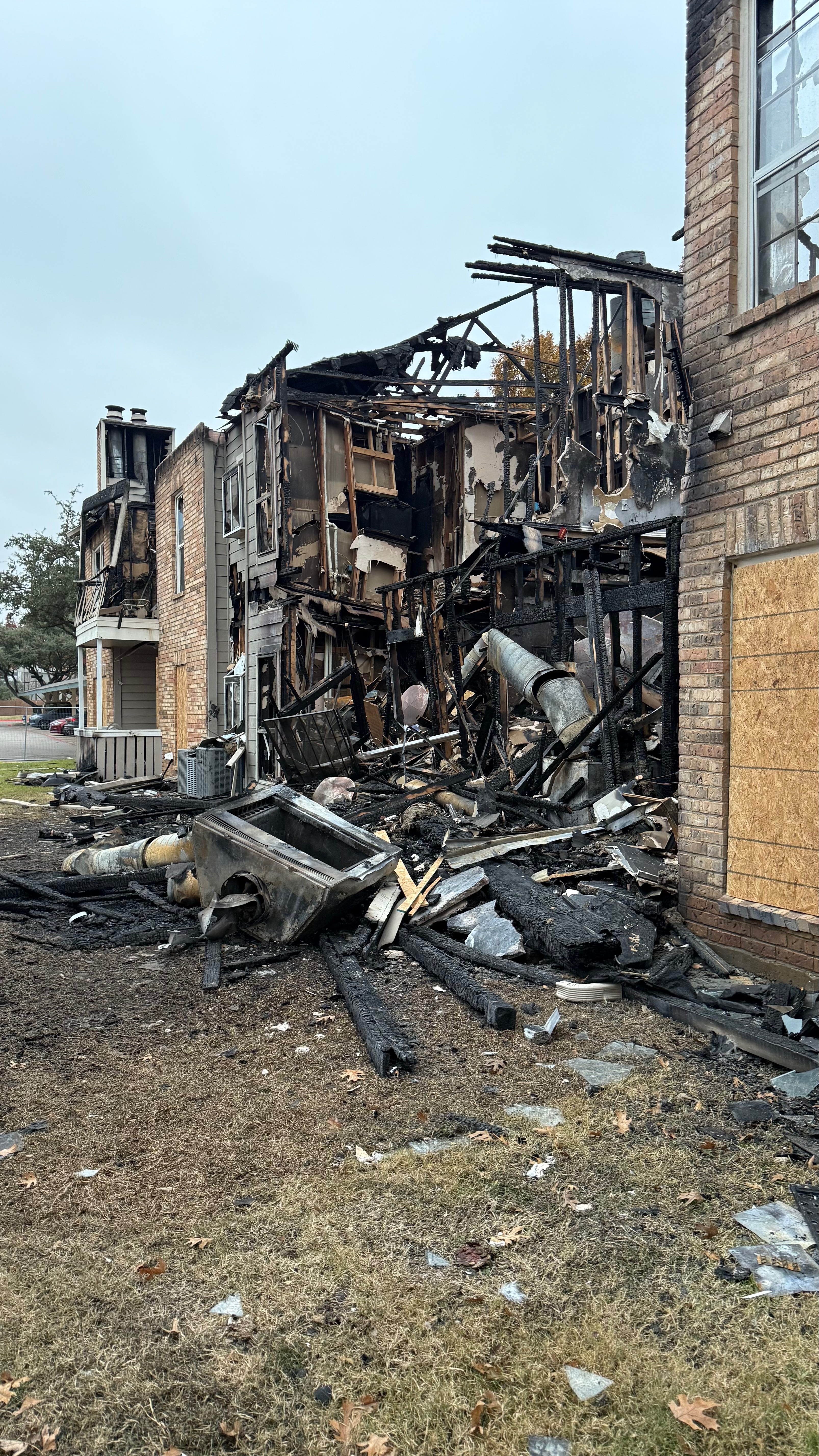 Help a Veteran Rebuild After Devastating Fire campaign photo, 6 of 8