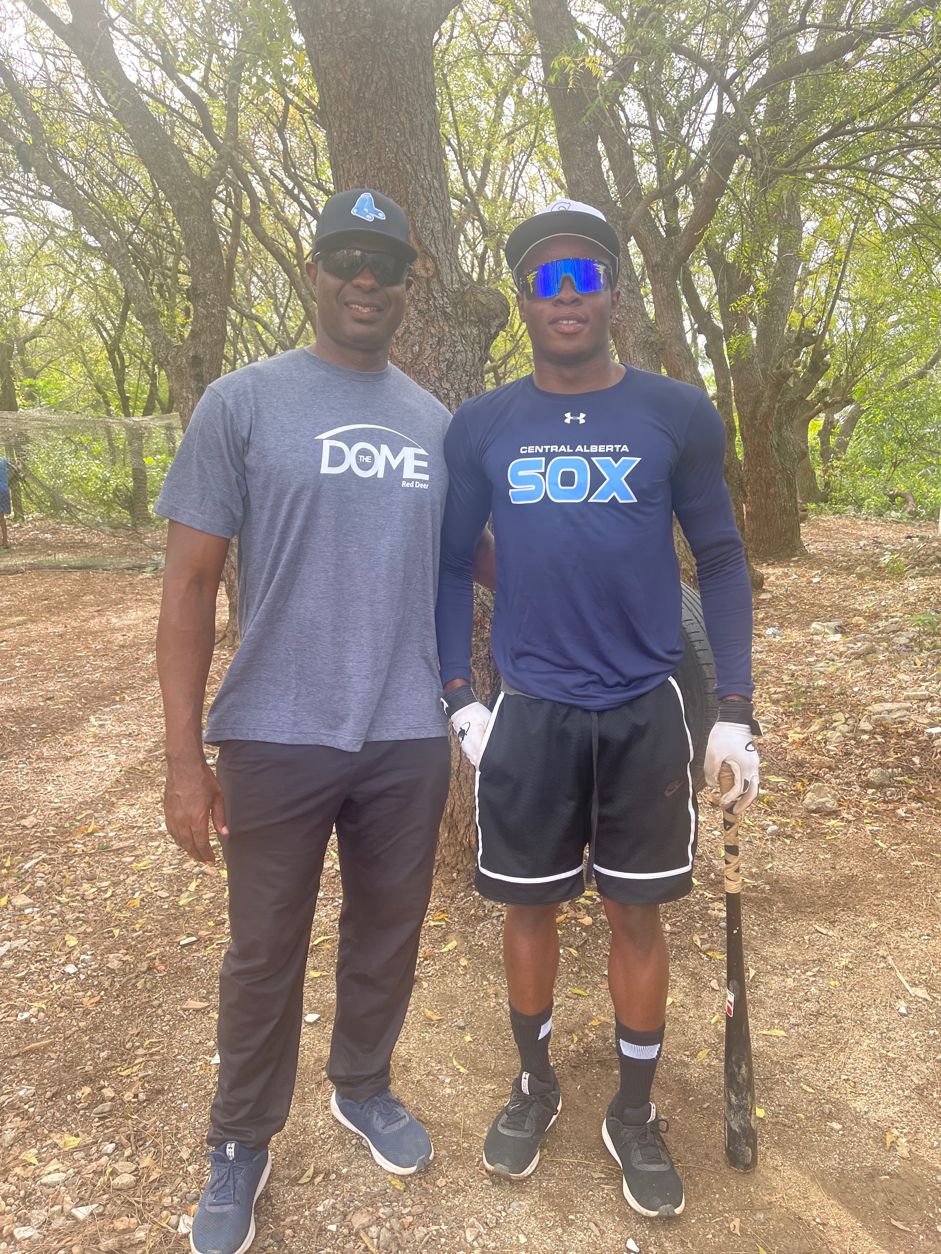 Help Michael Diaz Pursue His Baseball Dream and Education campaign photo, 2 of 7