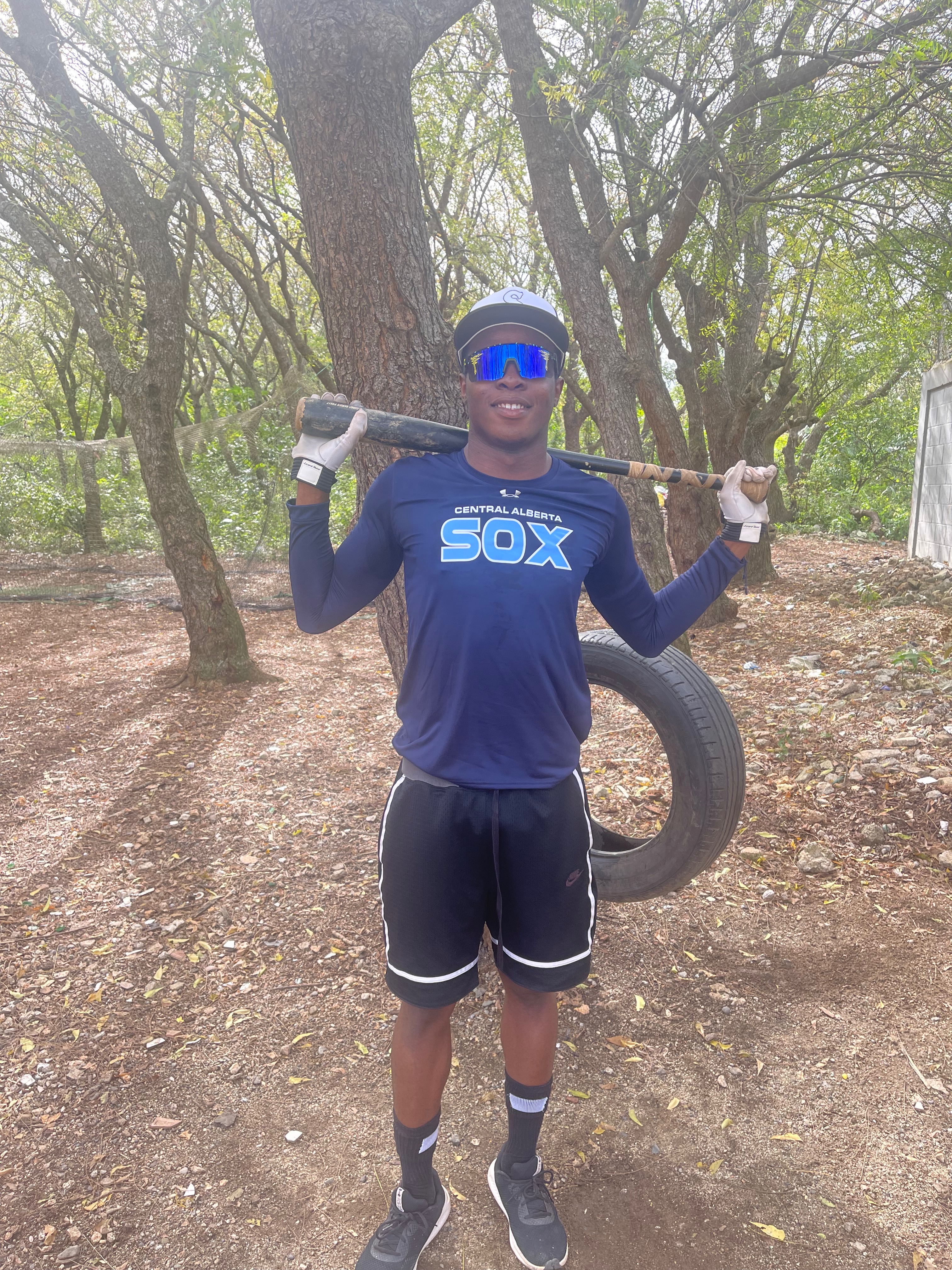 Help Michael Diaz Pursue His Baseball Dream and Education campaign photo, 4 of 7