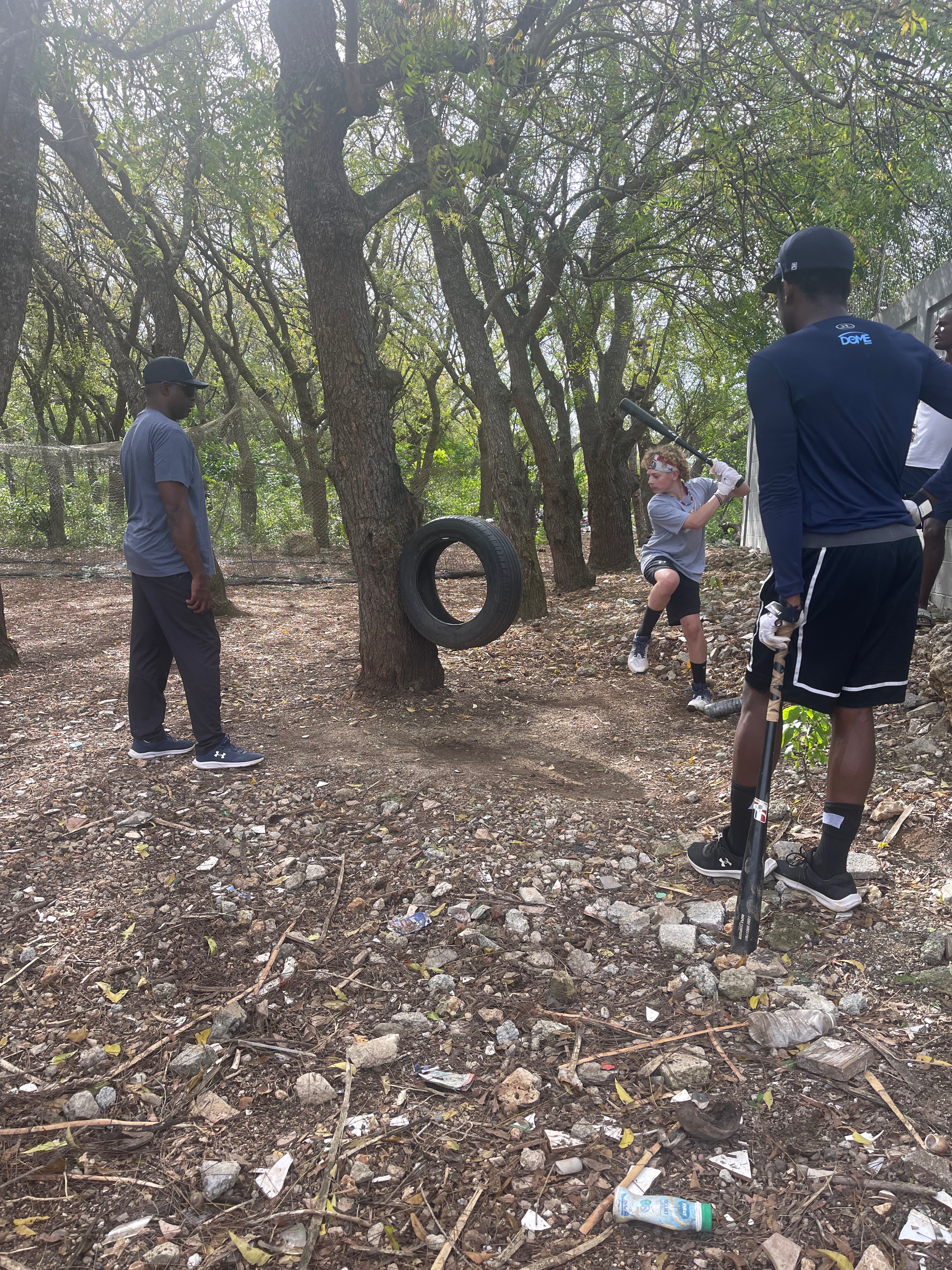 Help Michael Diaz Pursue His Baseball Dream and Education campaign photo, 5 of 7