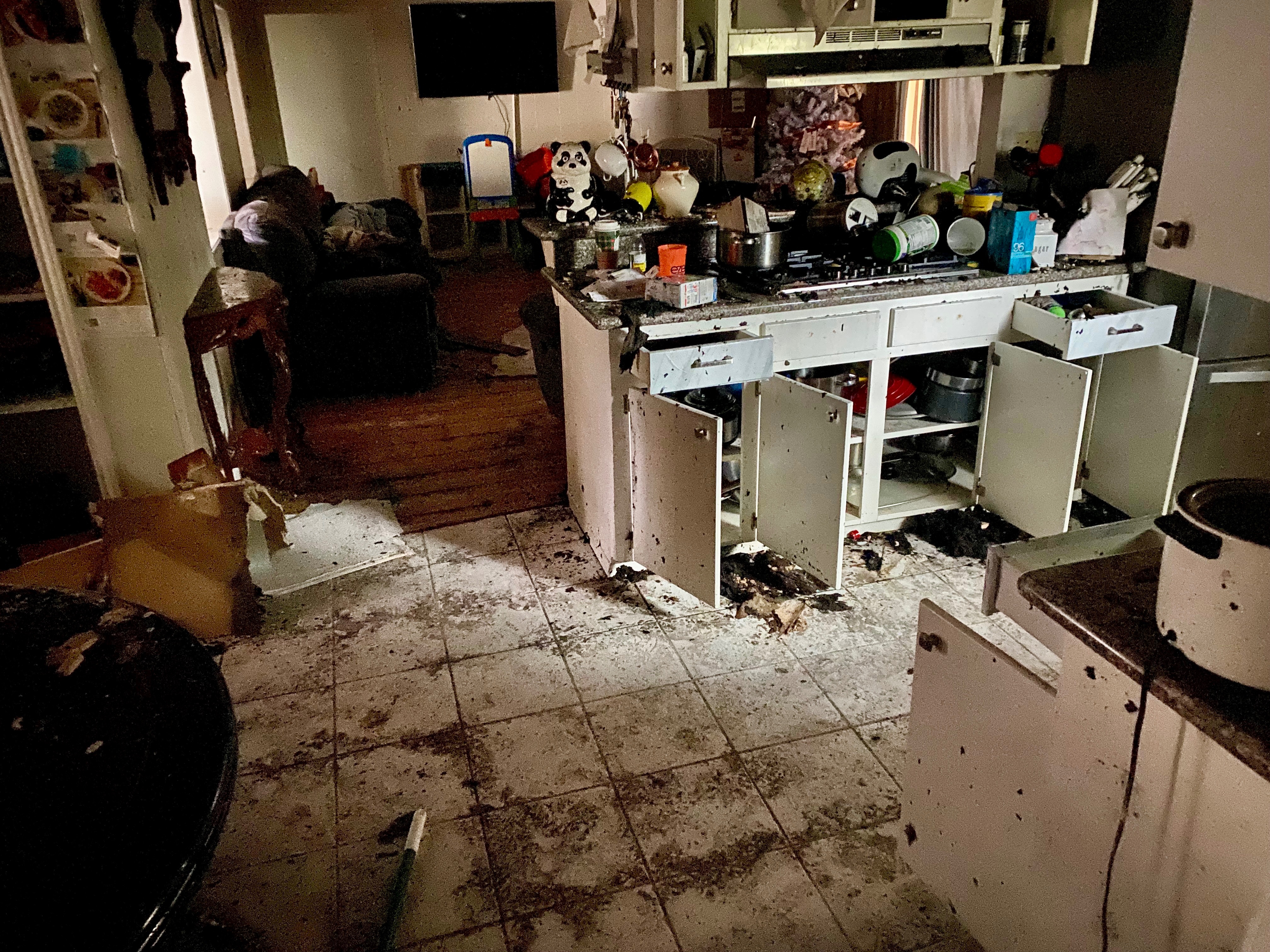 Help The Bores Family Recover from Home Fire campaign photo, 2 of 8