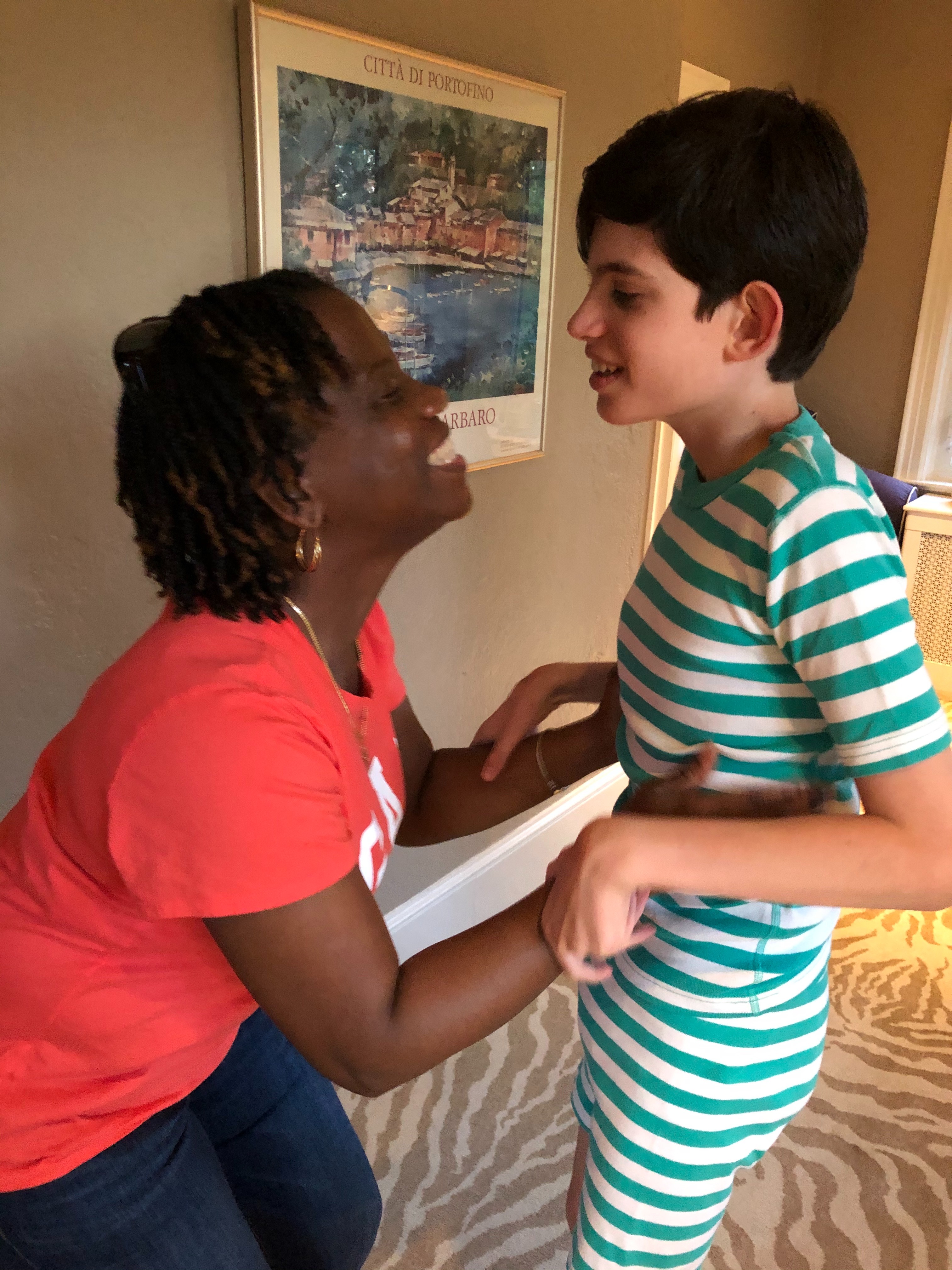 Help Celina Rebuild After Apartment Fire campaign photo, 7 of 8