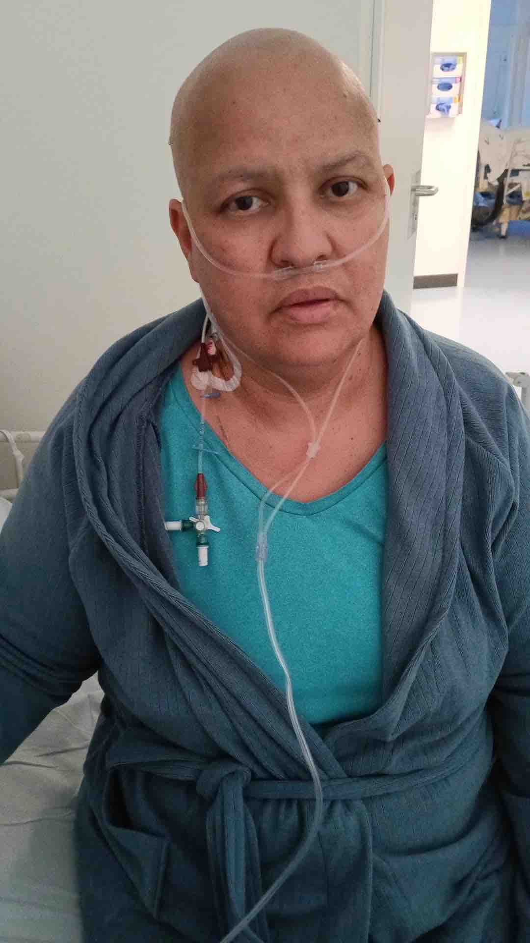 Ayuda para tratamientos de Derrame y Cancer campaign photo, 4 of 7