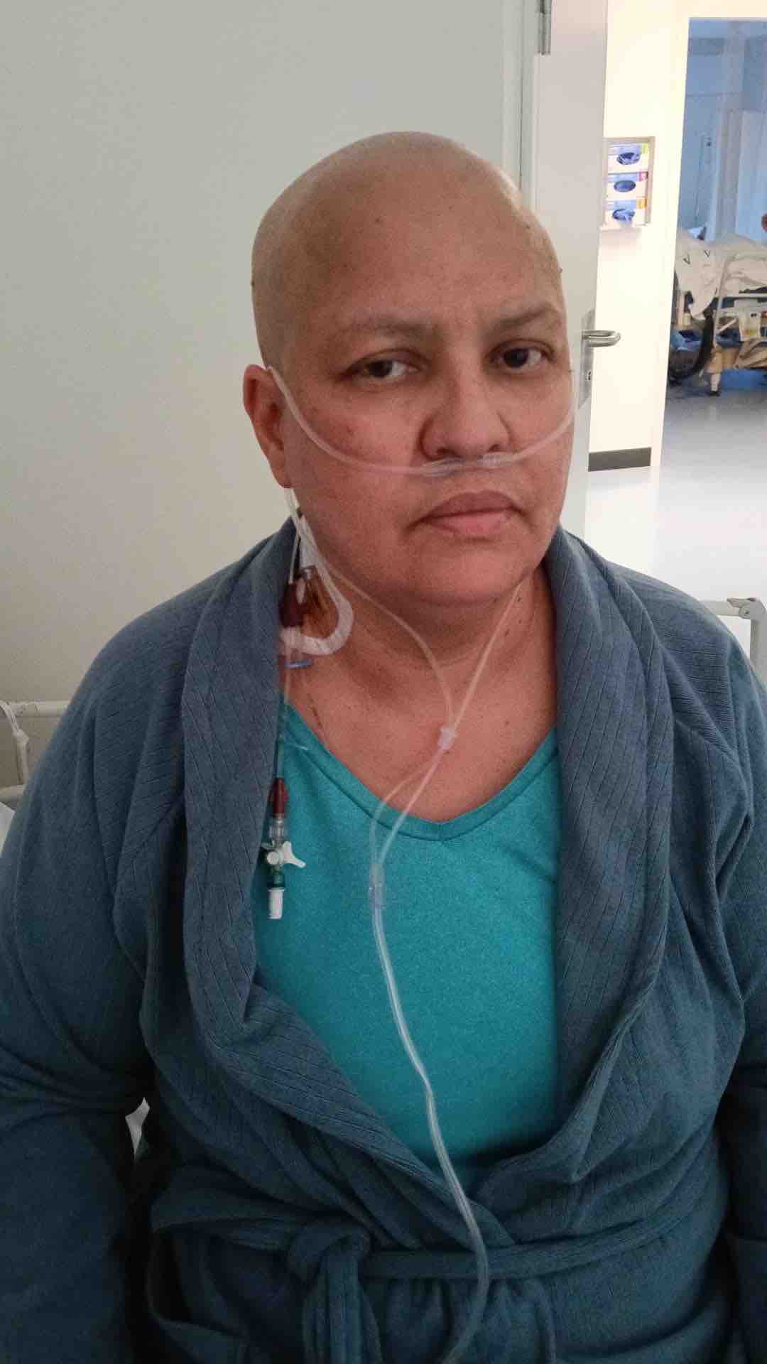 Ayuda para tratamientos de Derrame y Cancer campaign photo, 5 of 7