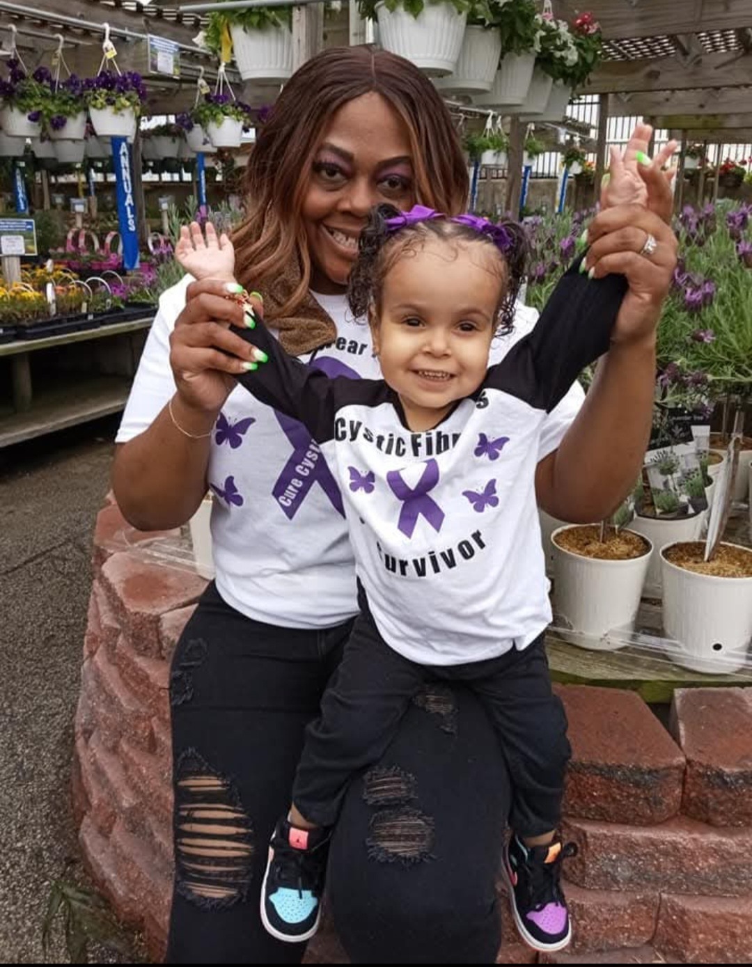 Support Karley CF Life-Saving Liver Transplant campaign photo, 5 of 8