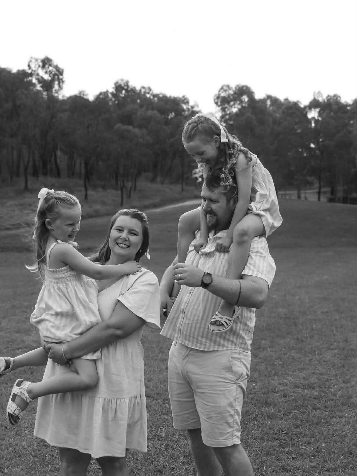 Support Chony and her young family through her cancer battle campaign photo, 4 of 5