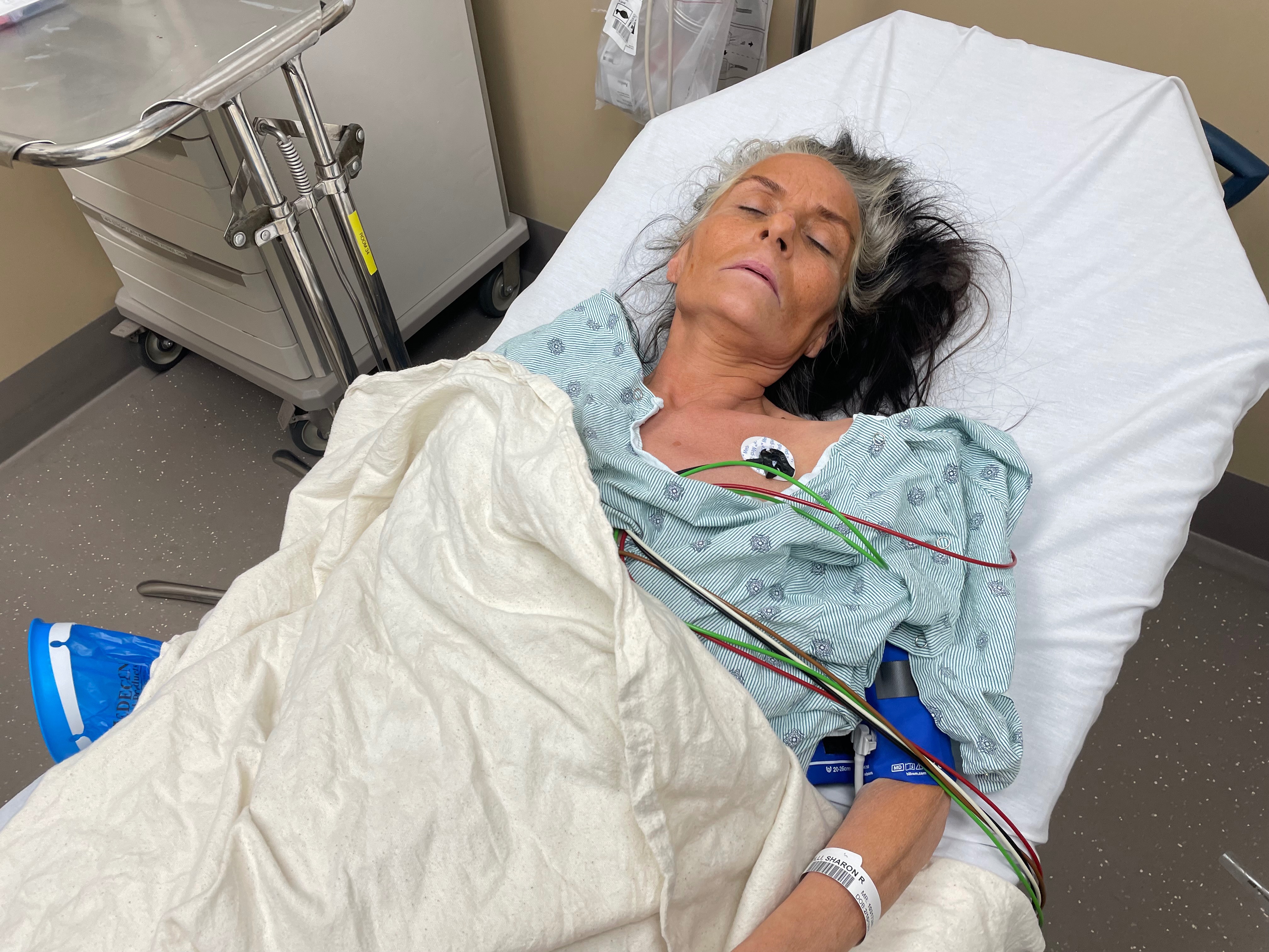 Help Sharon Get Life-Saving Insulin and Food campaign photo, 2 of 4