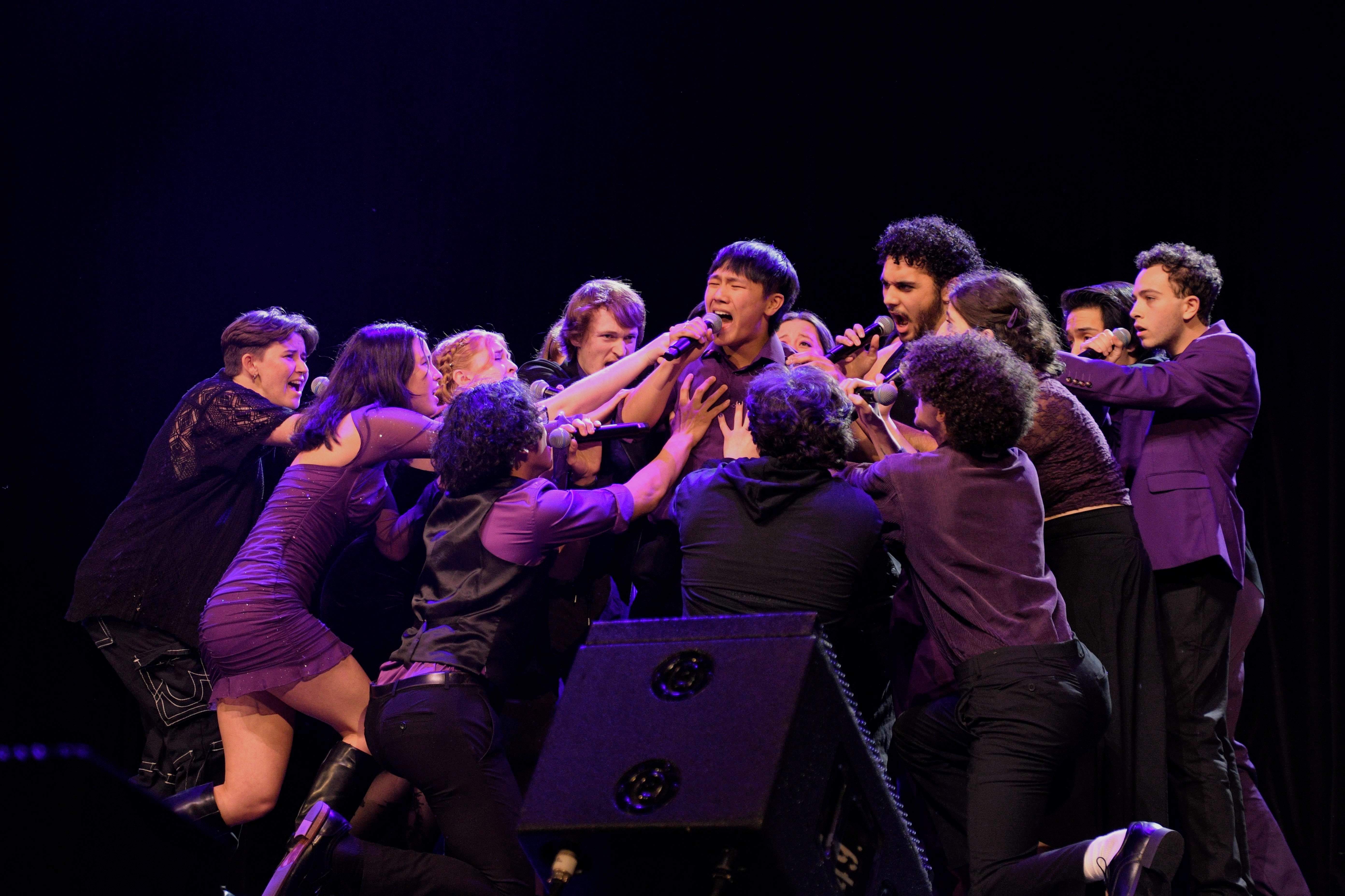 Support Cloud 9's Musical Journey! campaign photo, 5 of 6
