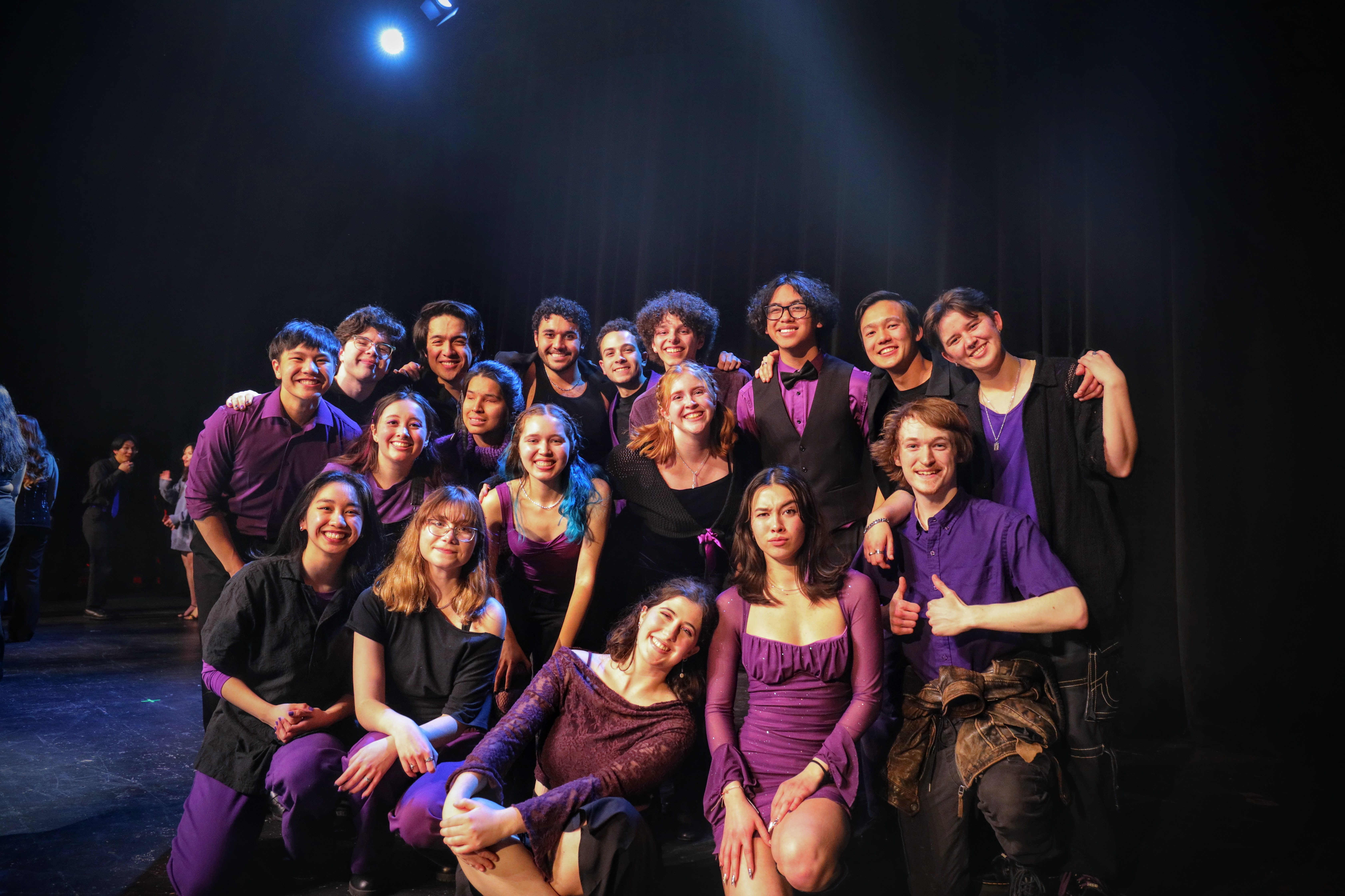 Support Cloud 9's Musical Journey! campaign photo, 4 of 6