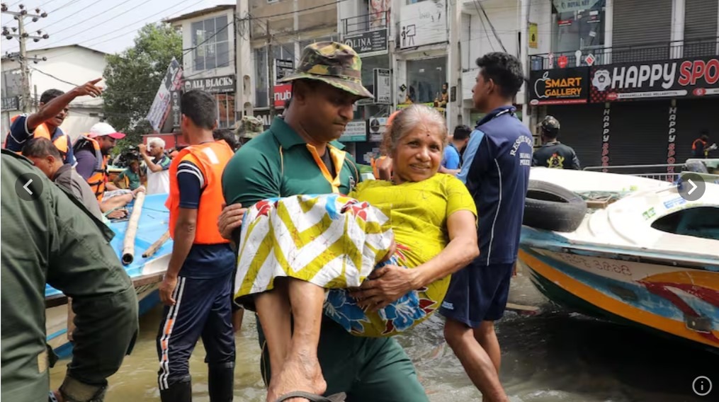 Help Flood-Affected Families in  Gampola Rebuild Their Lives campaign photo, 7 of 8
